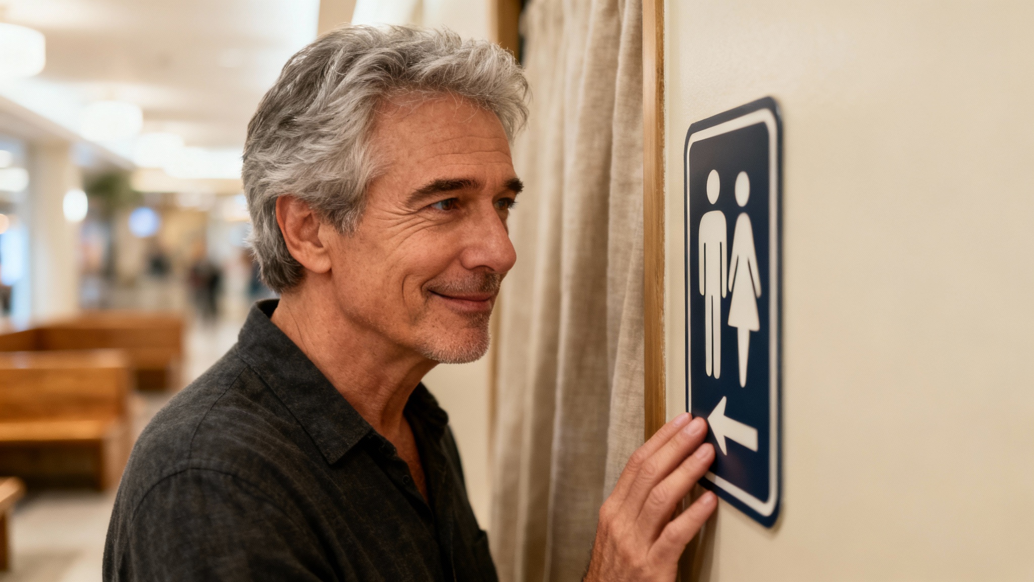 Après 50 ans : ces signaux urinaires que les hommes ne doivent plus ignorer