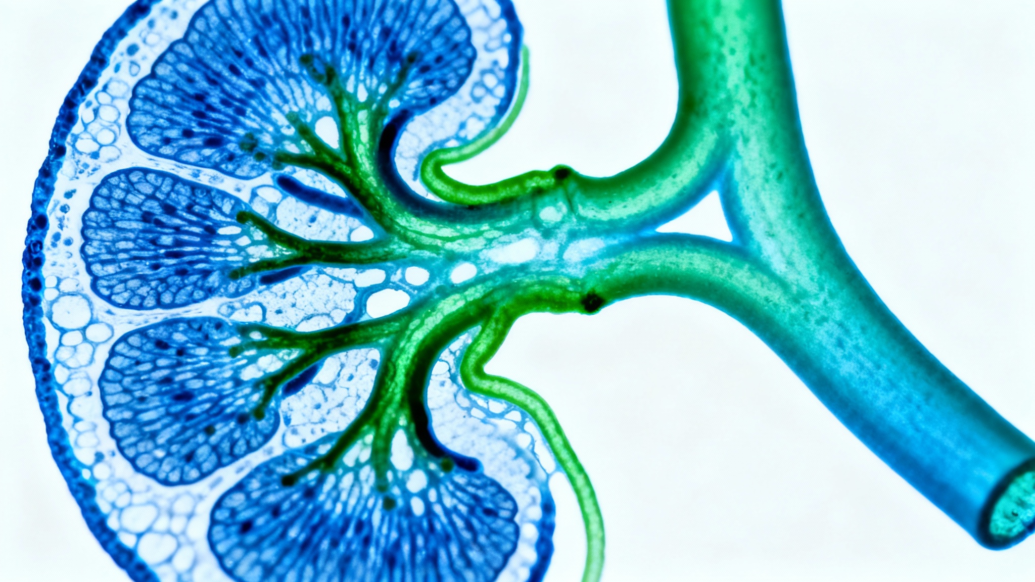 Un espoir immense pour les reins : bloquer une molécule de graisse pourrait sauver les patients de l&#039;insuffisance rénale aiguë