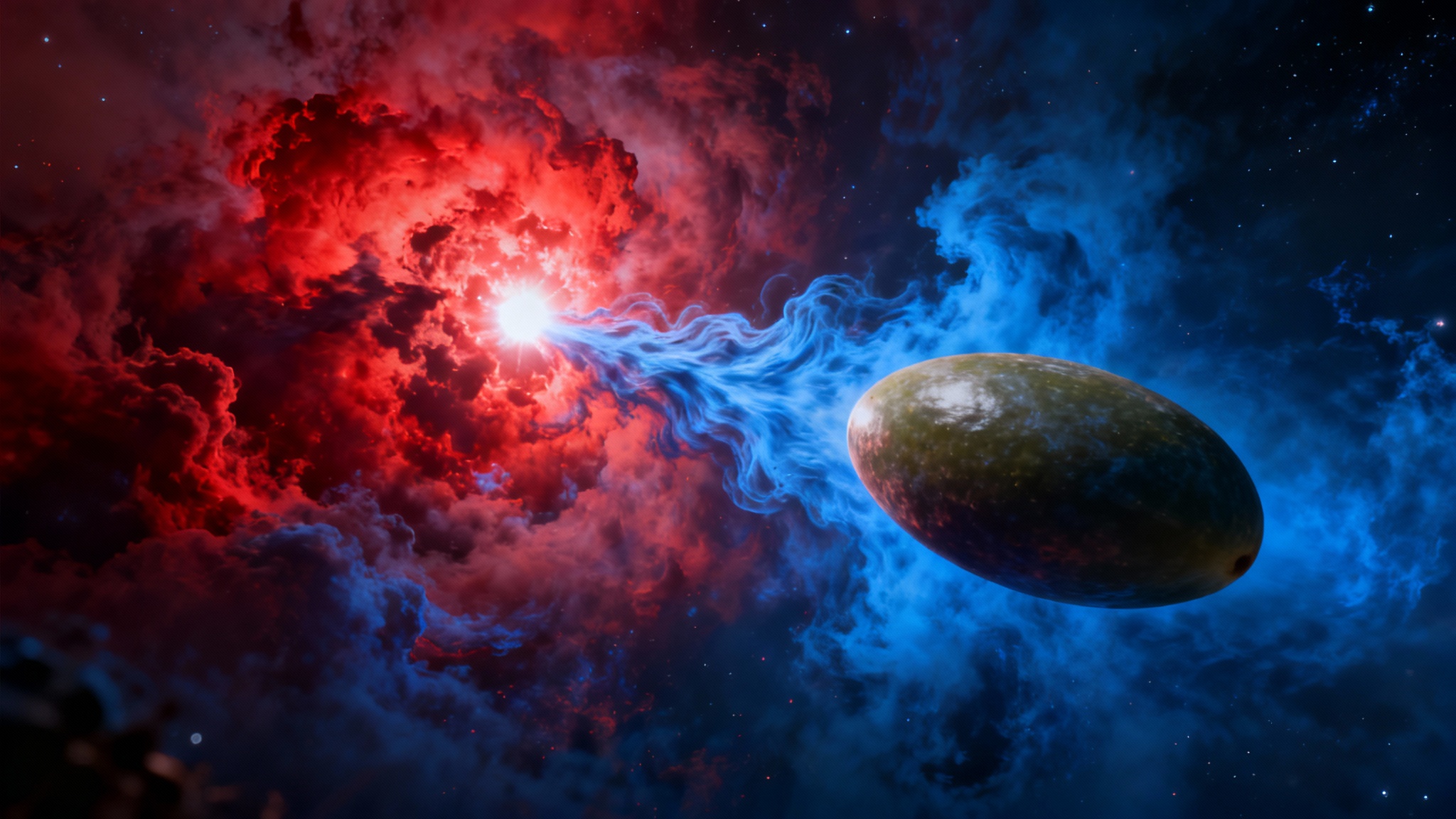 Le dernier soupir d&#039;une étoile : Des astronomes capturent la naissance d&#039;une supernova en détail