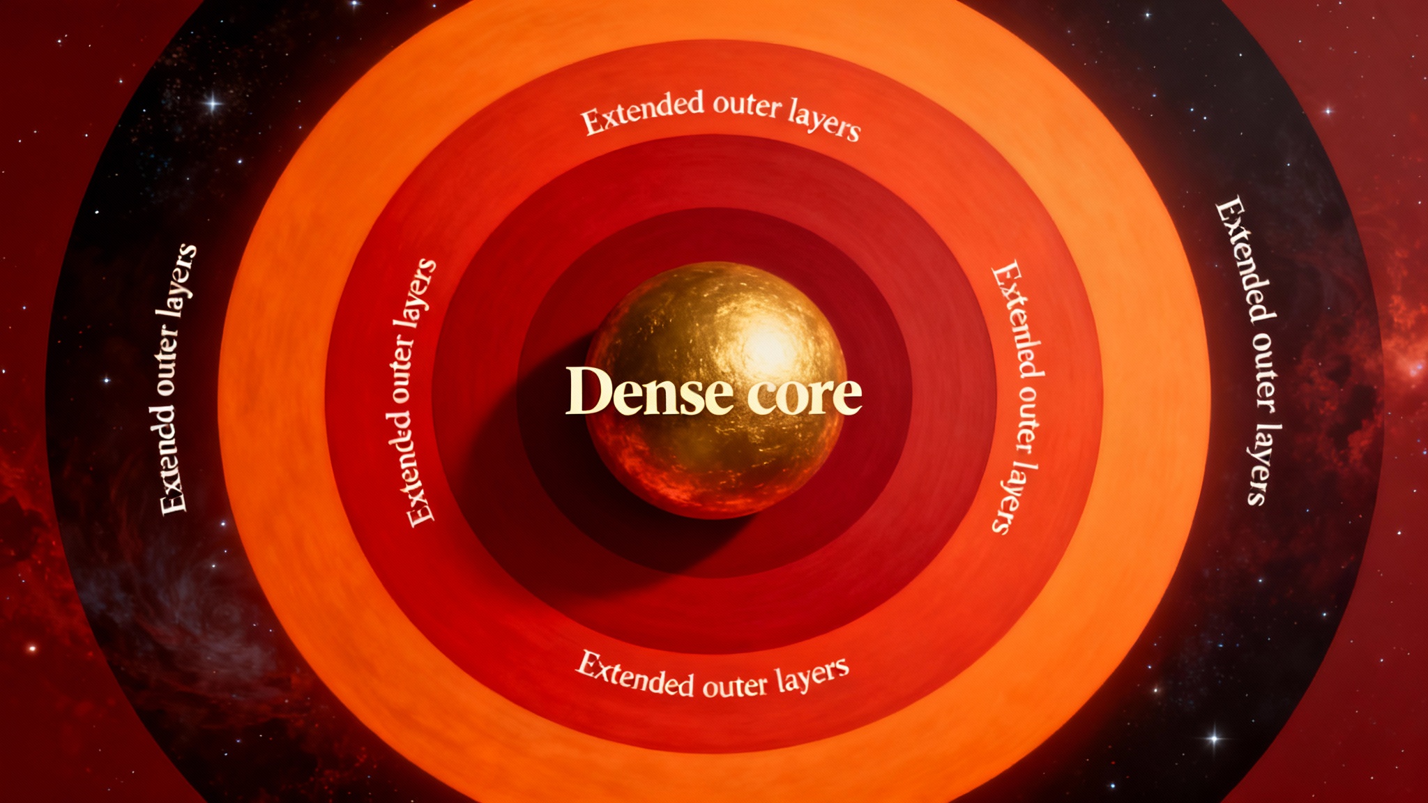 La géométrie, clé de l'énigme stellaire