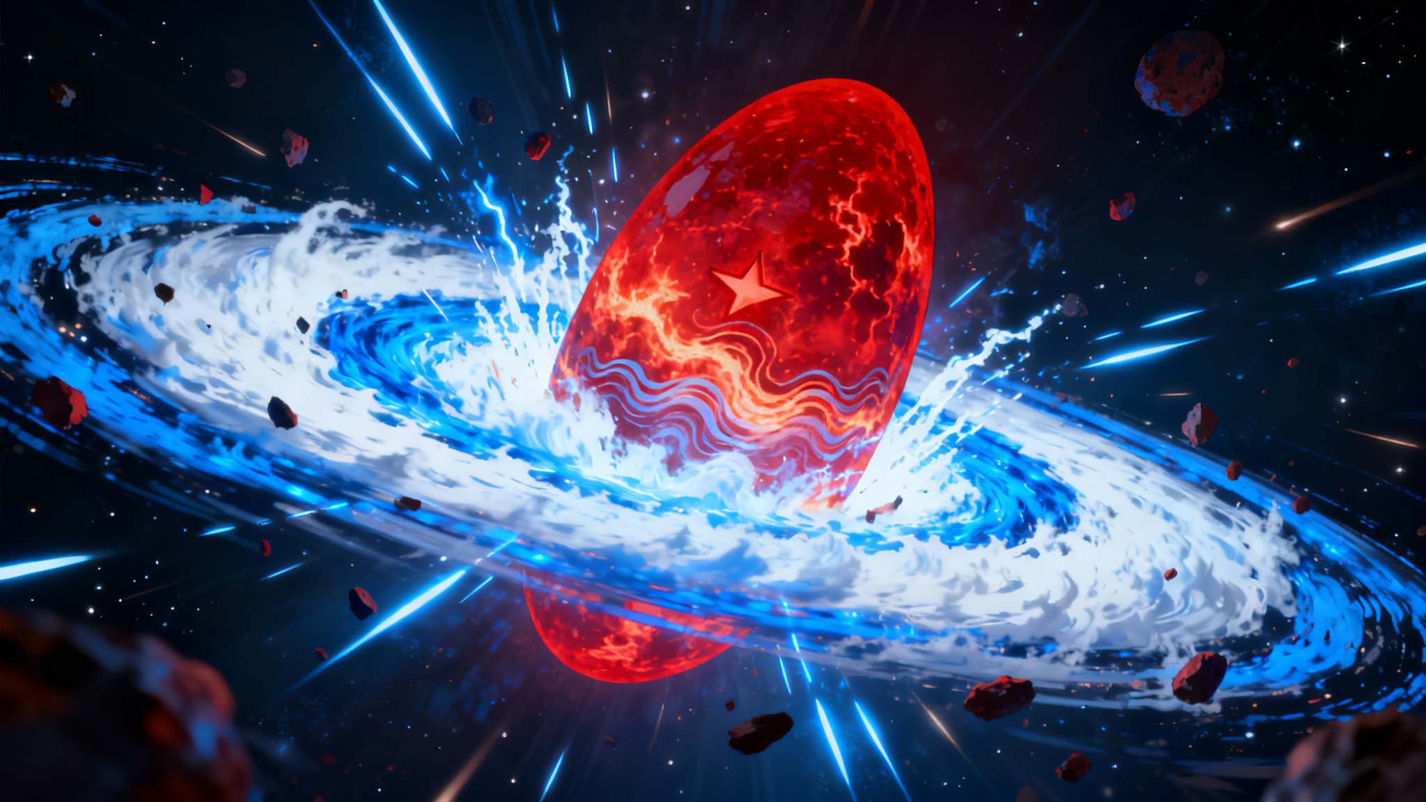 Comment les étoiles massives tirent leur révérence