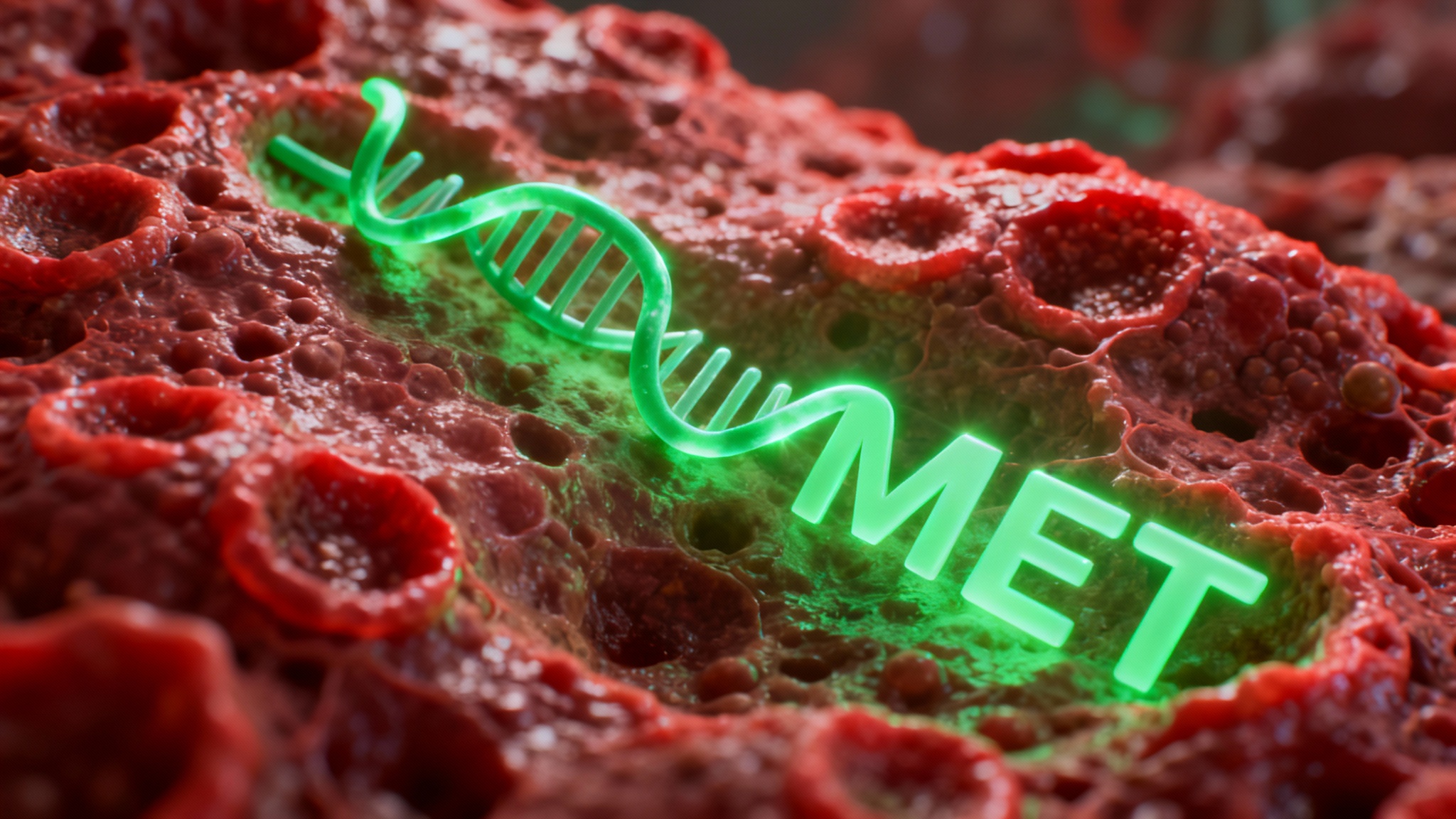 Le gène MET : un régulateur essentiel sous-estimé