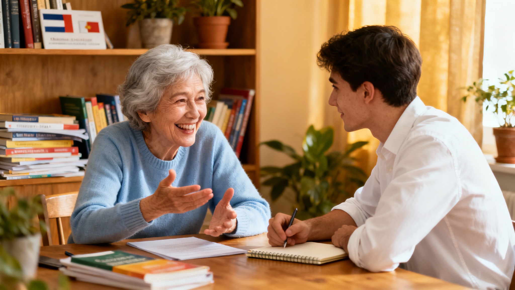 La gymnastique des mots: une activité scolaire simple pourrait freiner le vieillissement de notre cerveau