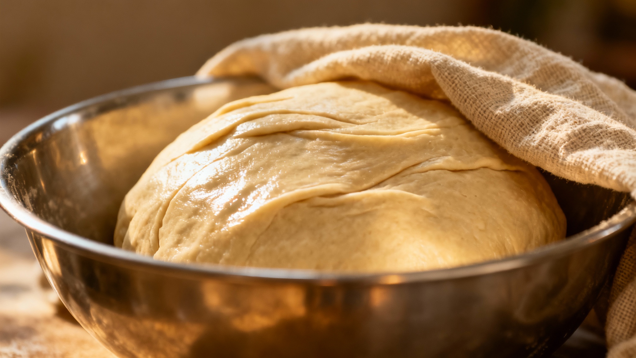 L’art d’écouter la pâte