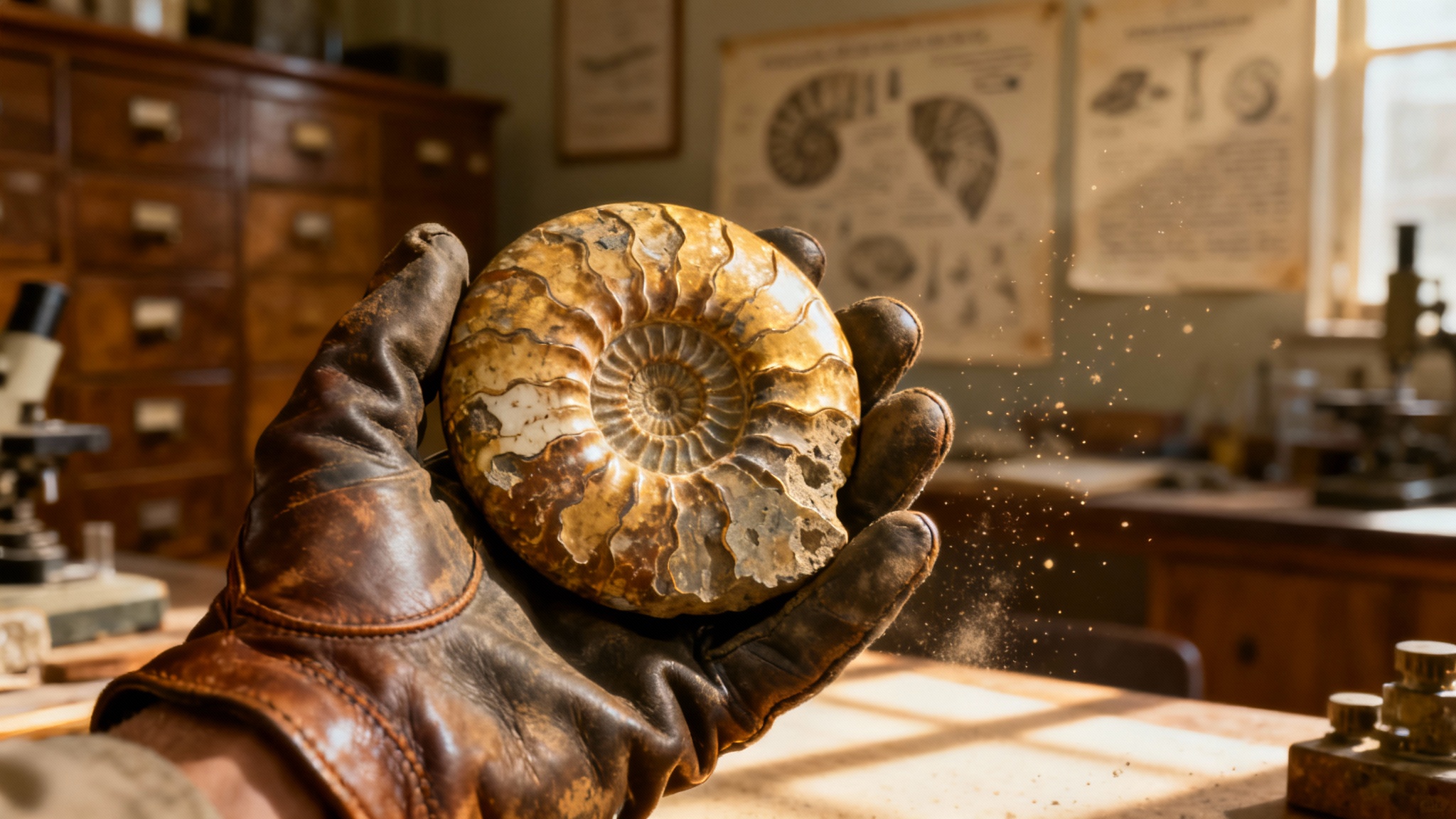 L’importance des vieilles collections