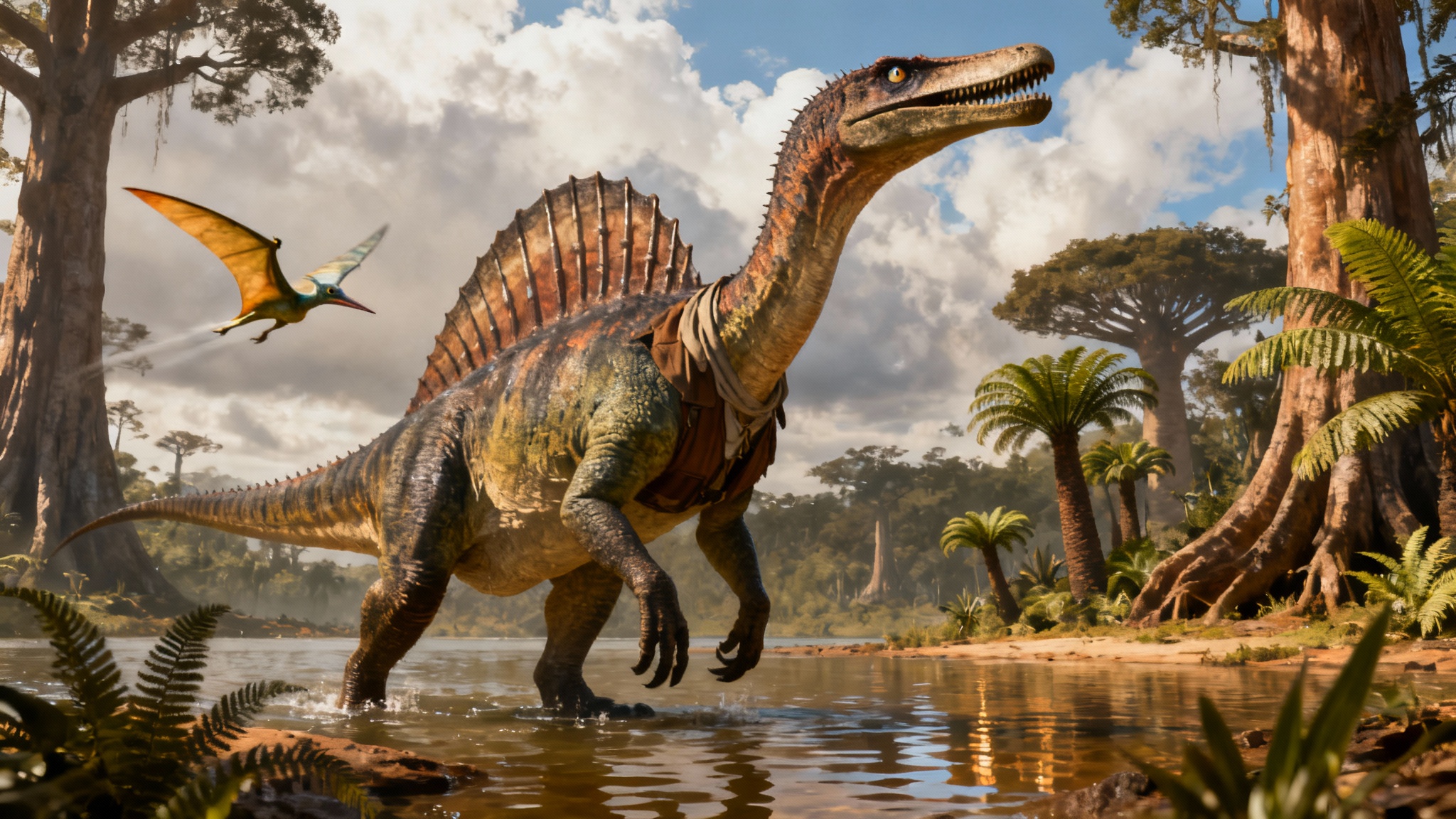 Indices sur les chaînes alimentaires préhistoriques