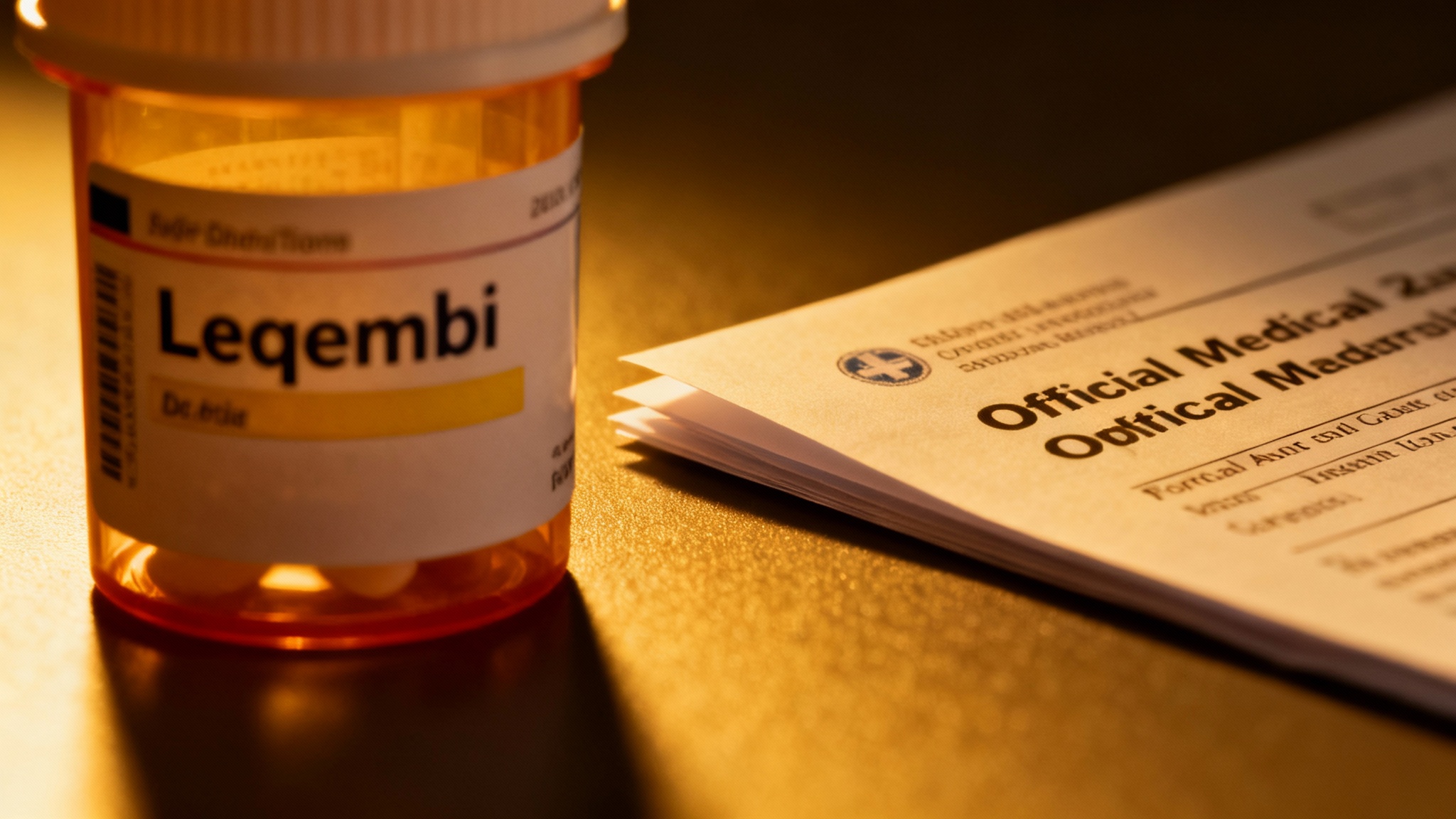 Alzheimer : l’espoir du lécanémab brisé par la prudence de la haute autorité de santé