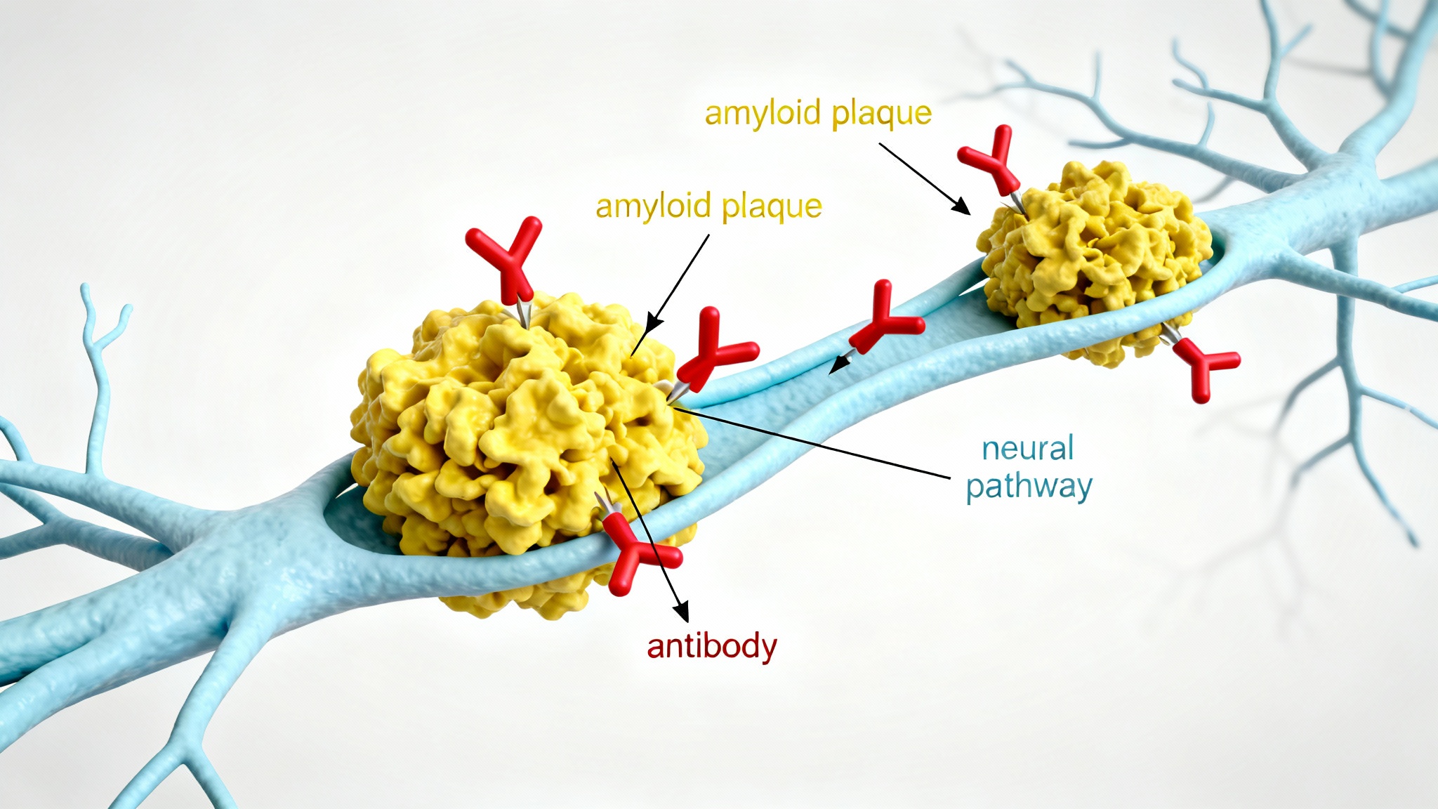 Leqembi : un mécanisme inédit contre les plaques amyloïdes