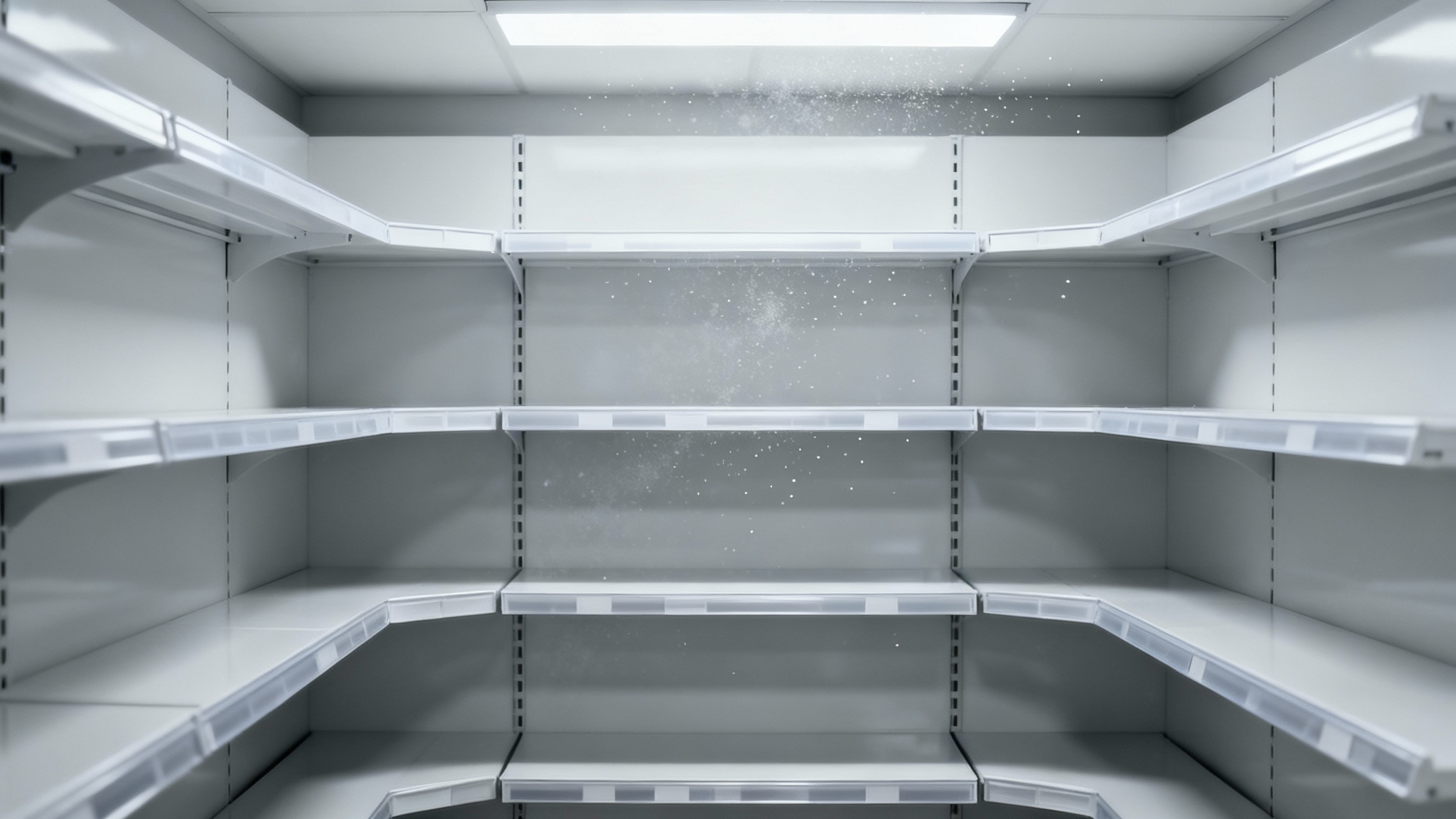 Un vide thérapeutique persistant