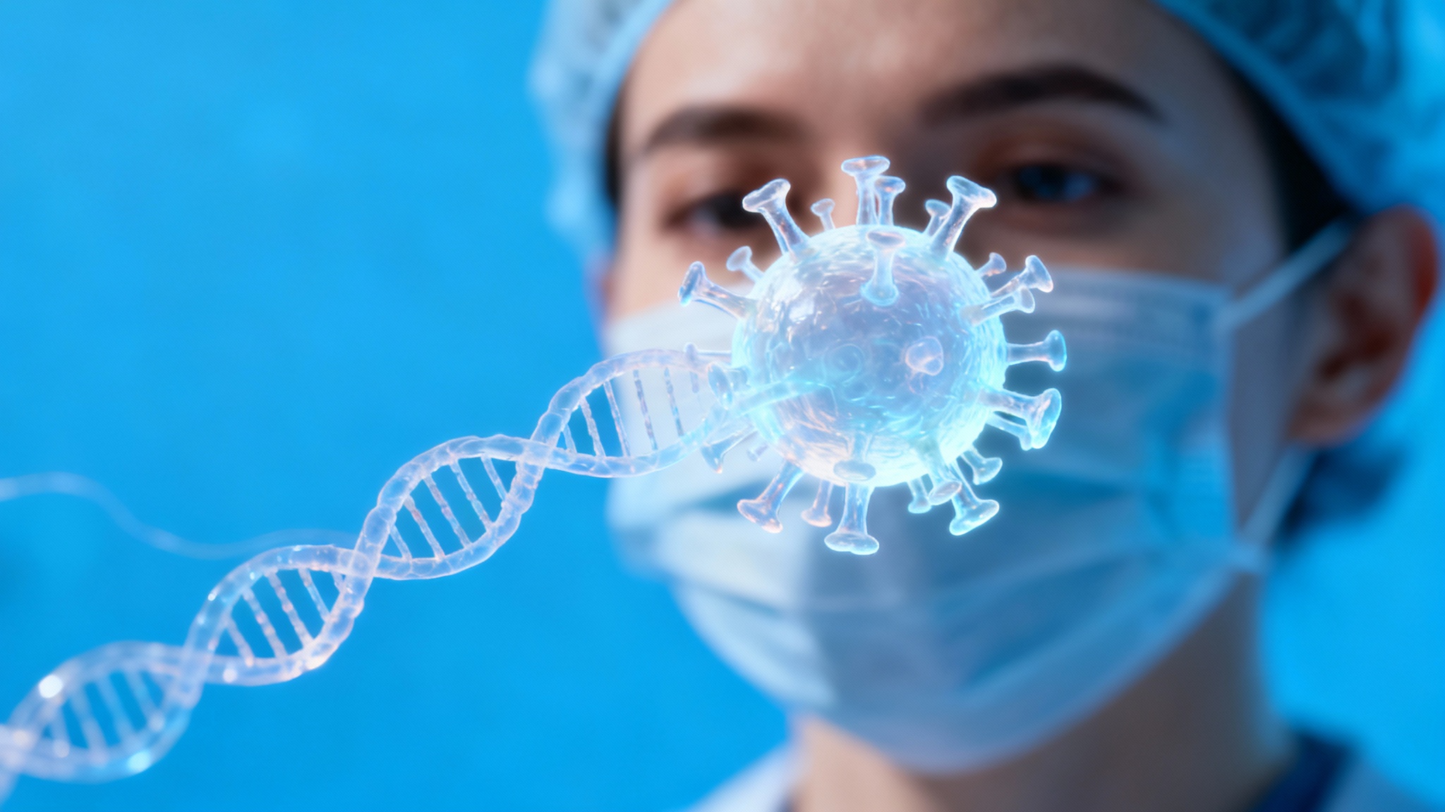 L&#039;énigme du Lupus enfin décodée ? Le rôle troublant d&#039;un virus que nous portons presque tous