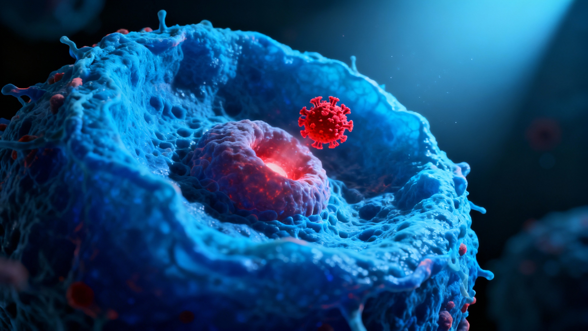 L&rsquo;énigme du Lupus enfin décodée ? Le rôle troublant d&rsquo;un virus que nous portons presque tous