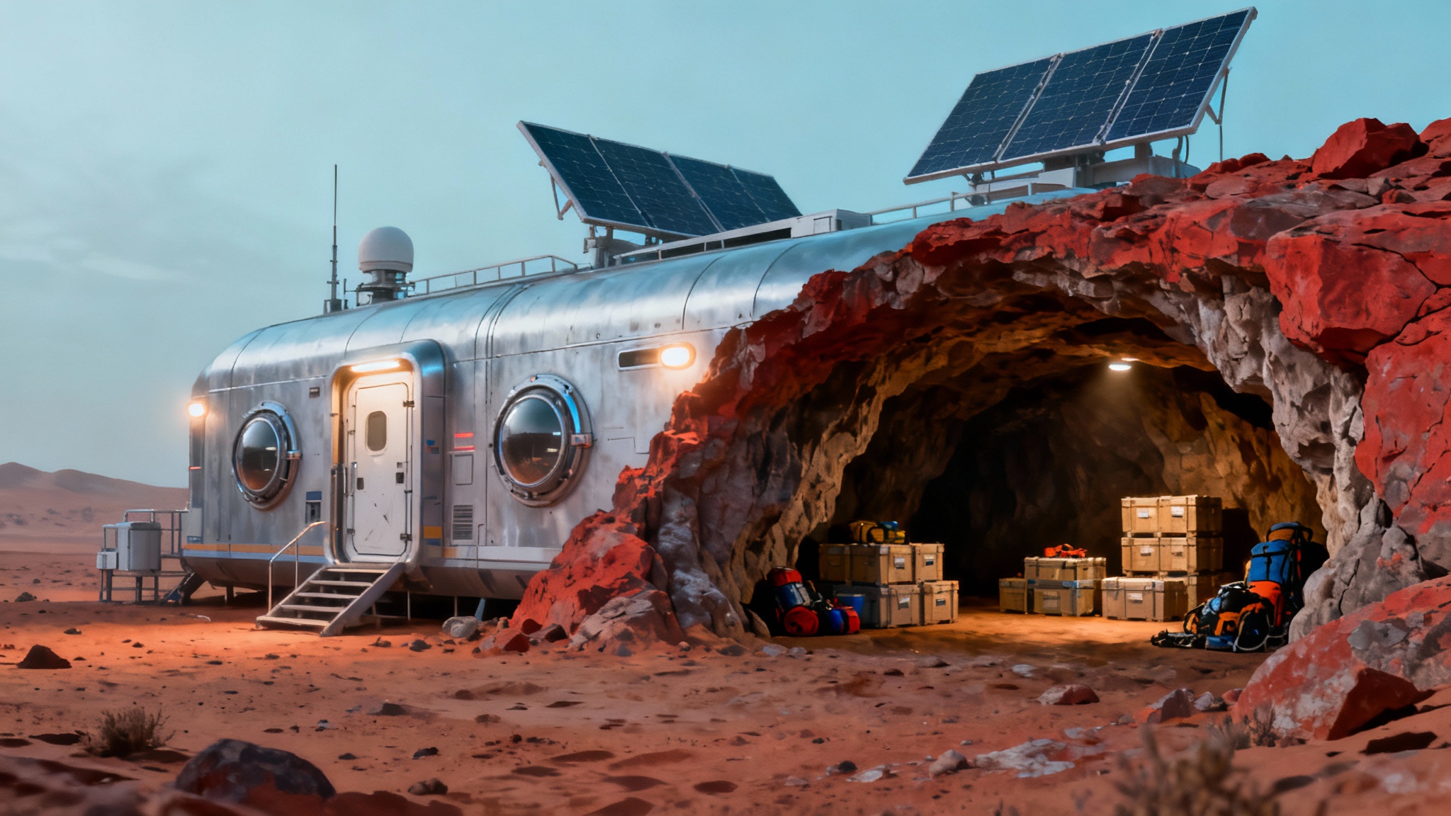 Un fil d'Ariane pour les futures missions