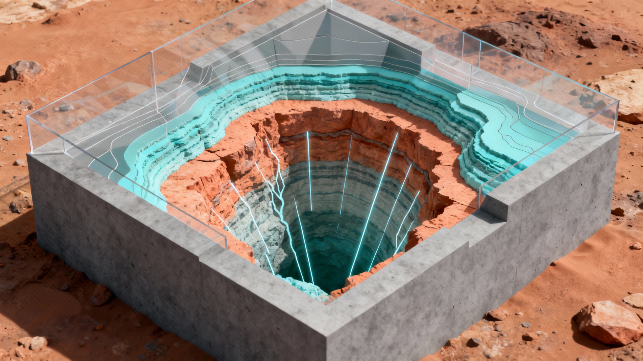 Les indices cachés dans les roches