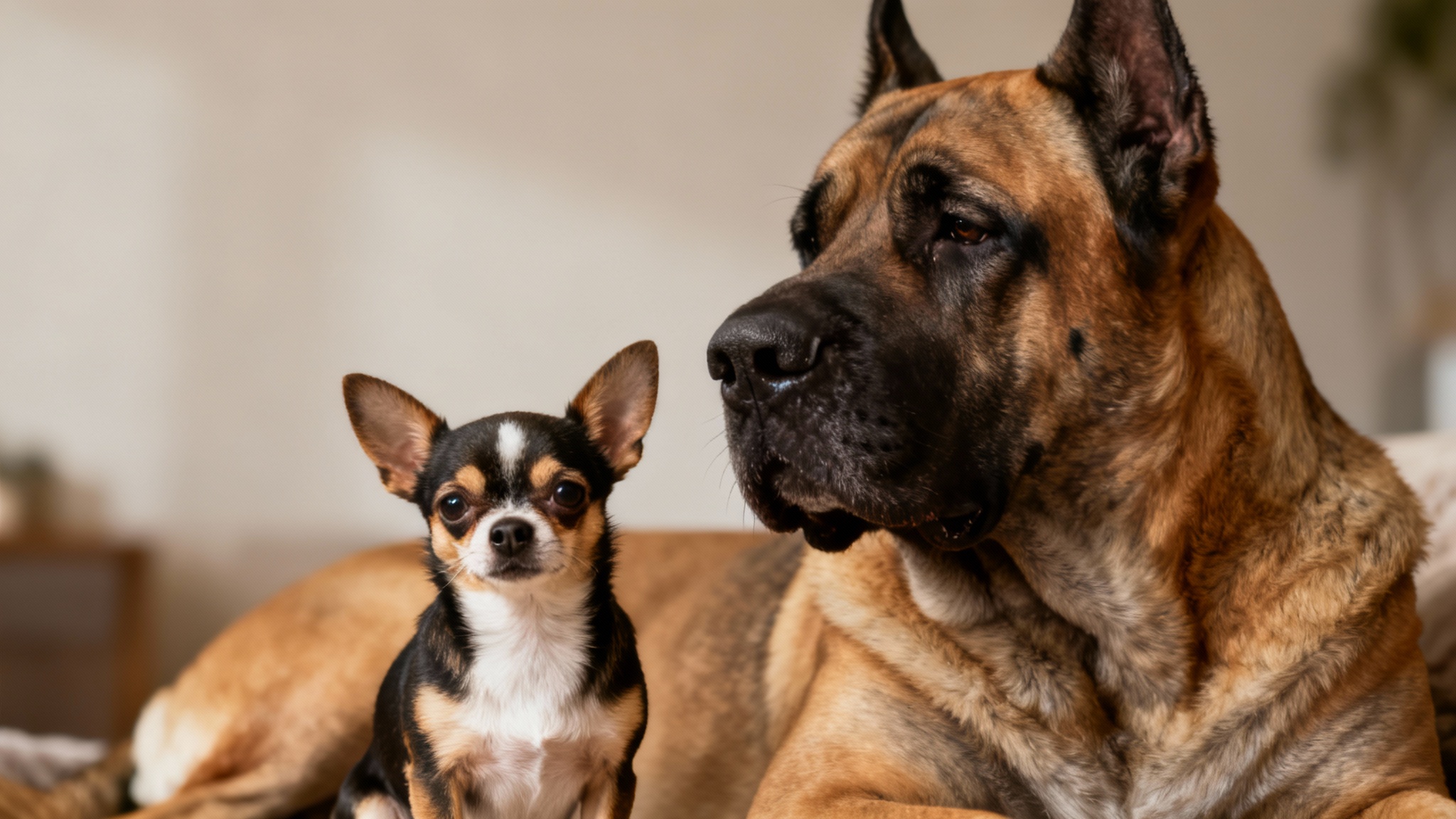 Nos amis à quatre pattes : Quand nos chiens adorés ont-ils vraiment commencé à nous ressembler ?