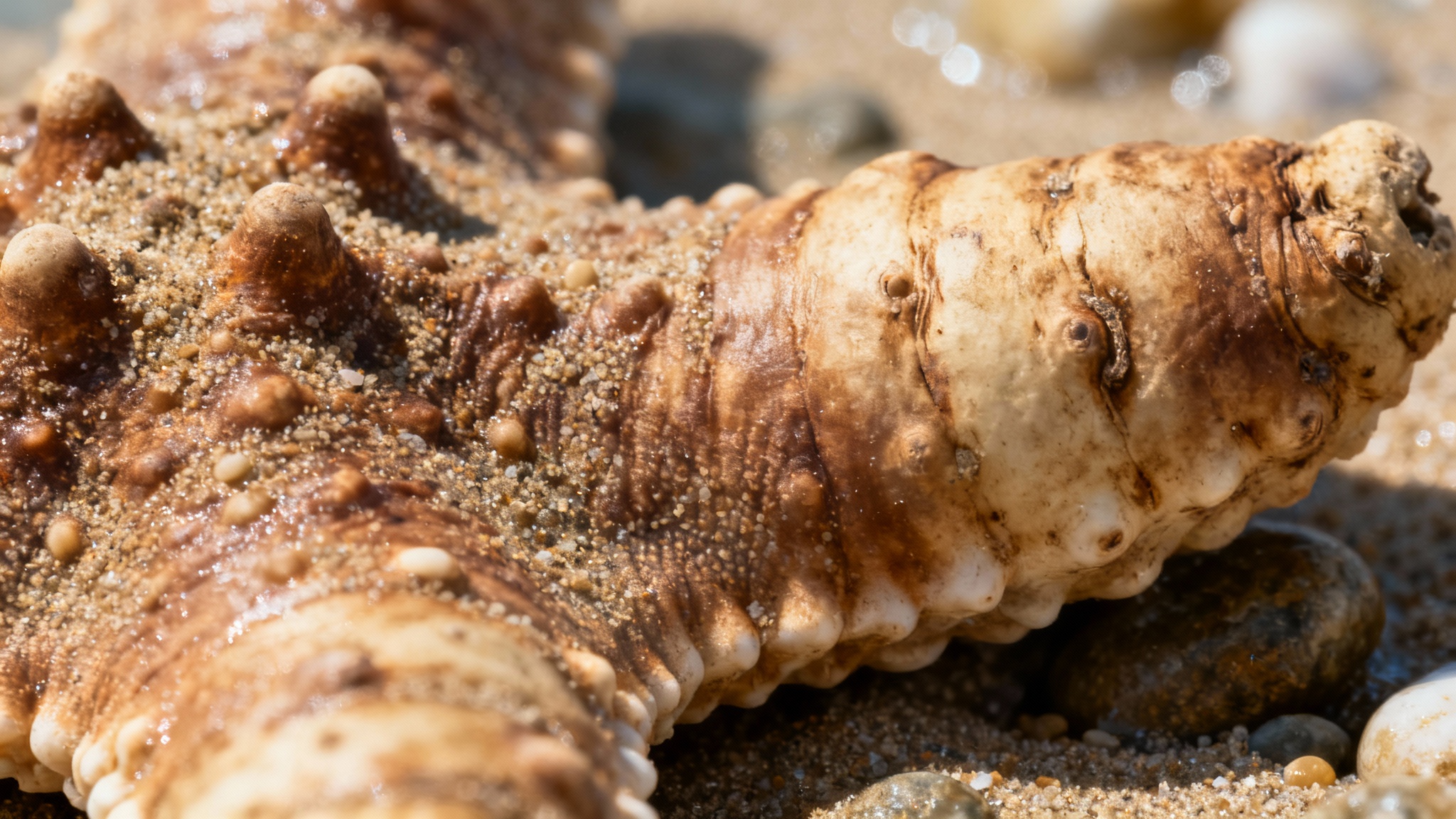 Le secret du camouflage : l'art de se fondre dans la masse