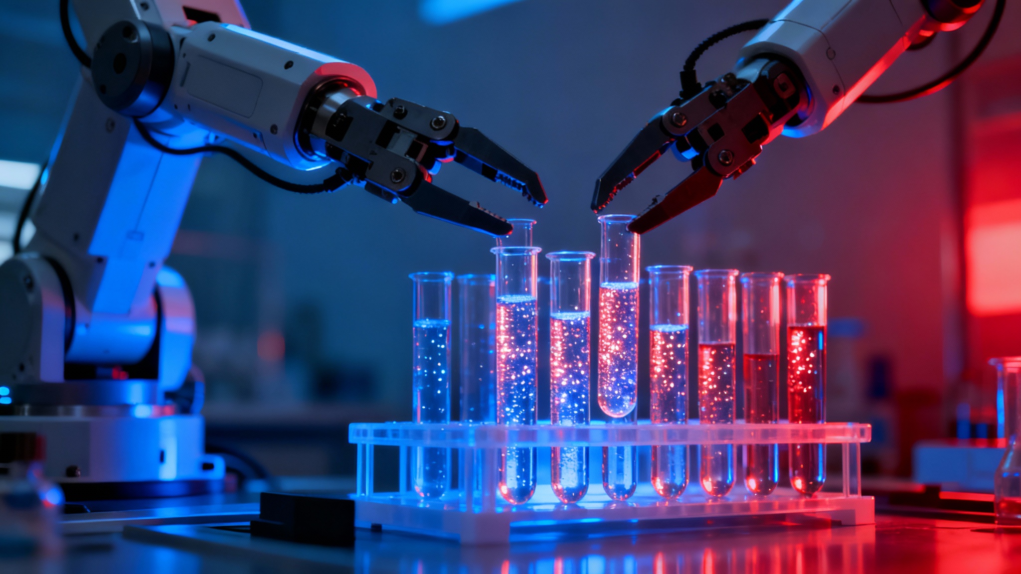 Le piège à bactéries et le facteur formate