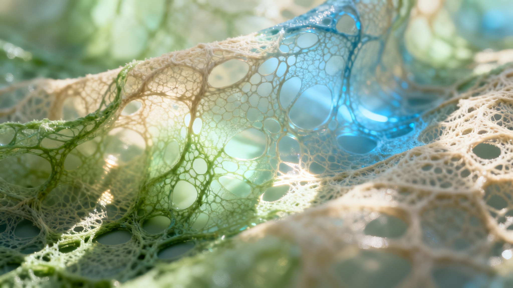 Vers des biomatériaux vraiment vivants