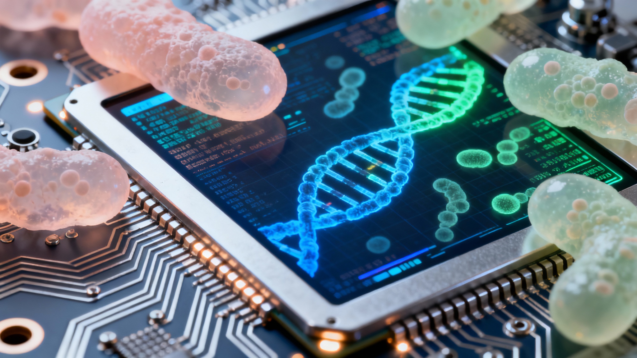 Un rendement multiplié par mille et l'aide de la robotique