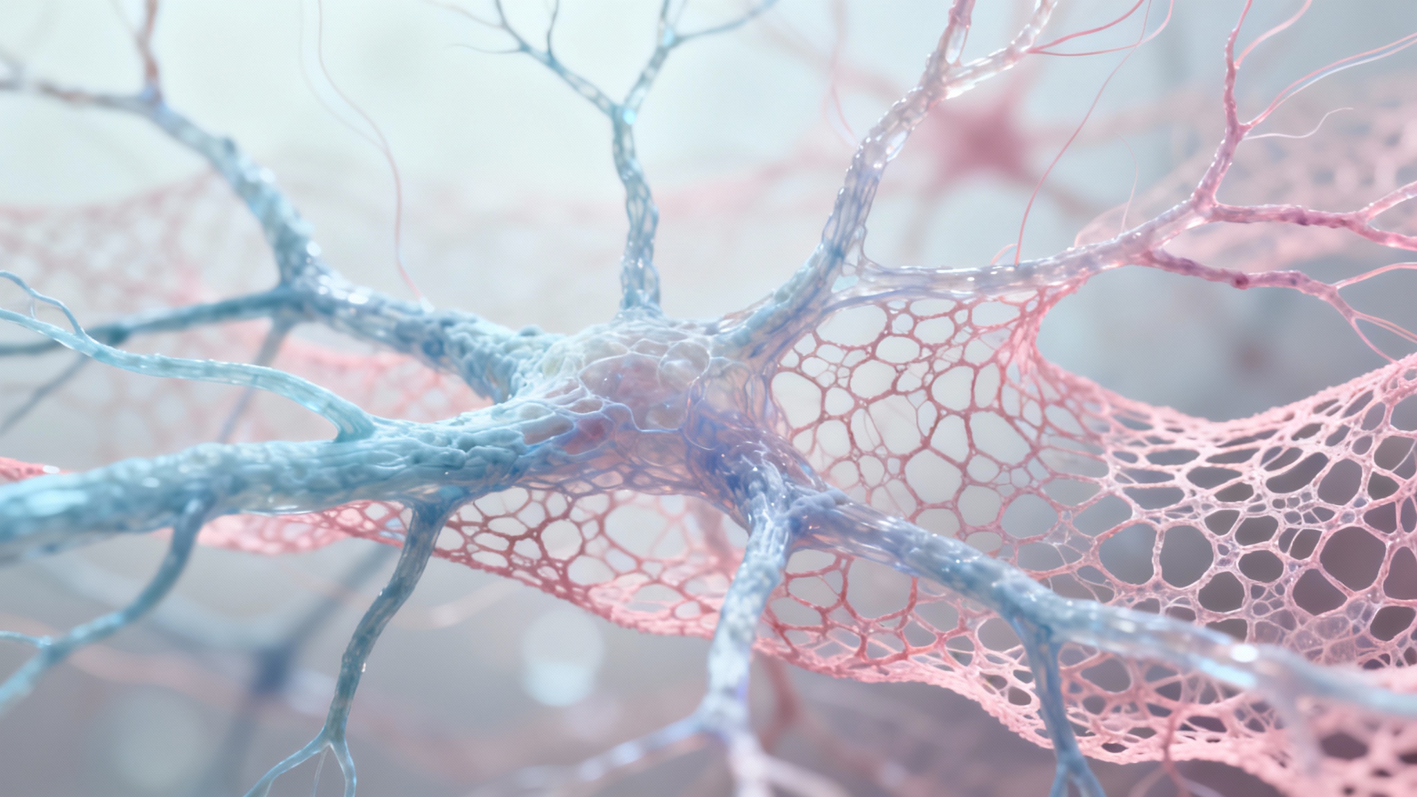 Ces « filets » oubliés qui font perdre la mémoire sociale aux malades d’alzheimer