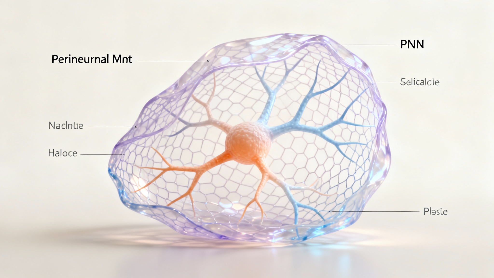 Le filet de sécurité des neurones