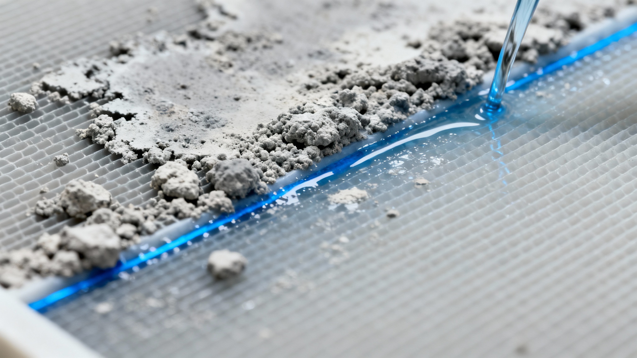 L'astuce acide pour stabiliser la production