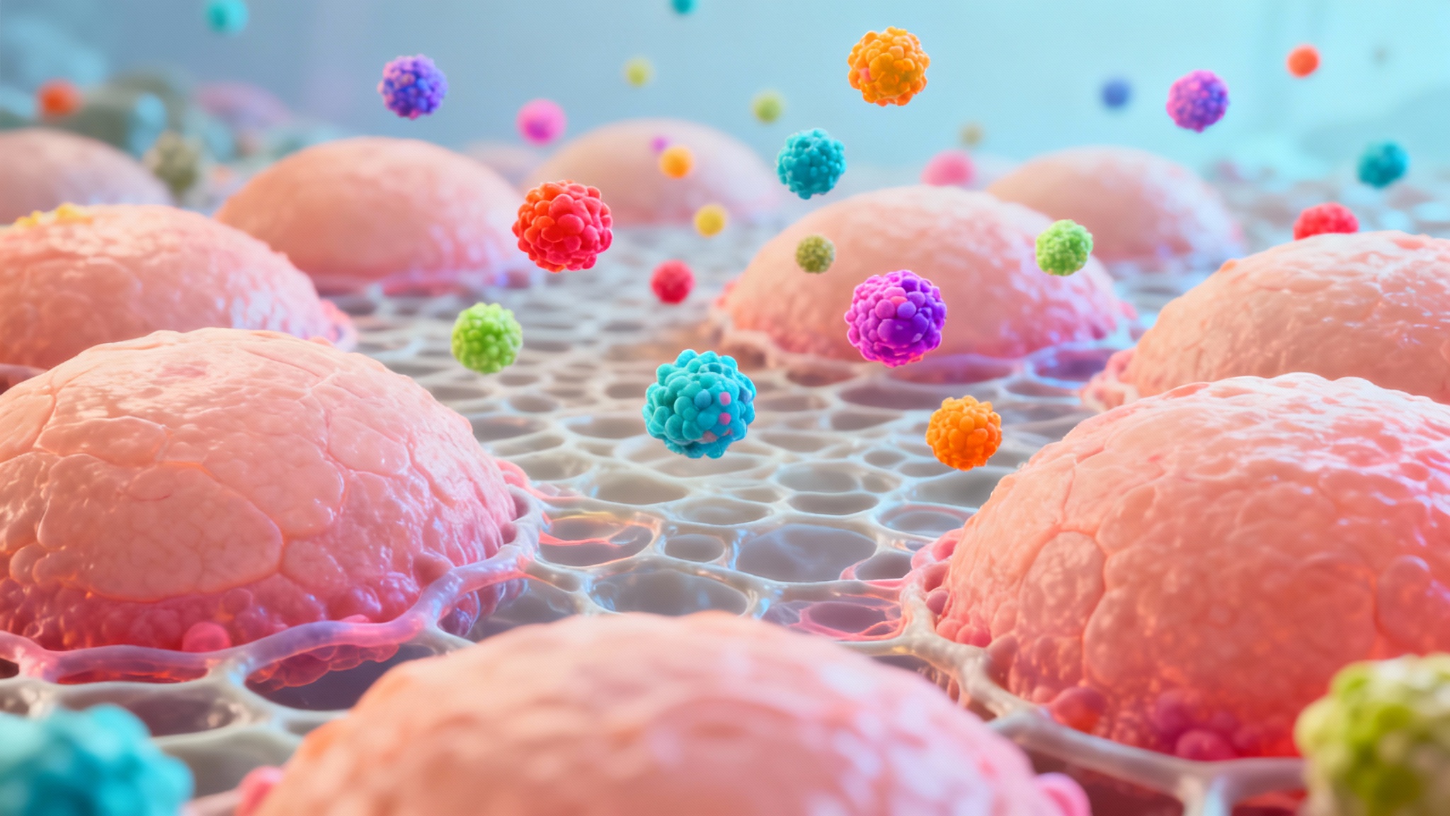 Les exosomes, la révolution minuscule qui promet de réécrire les règles du rajeunissement