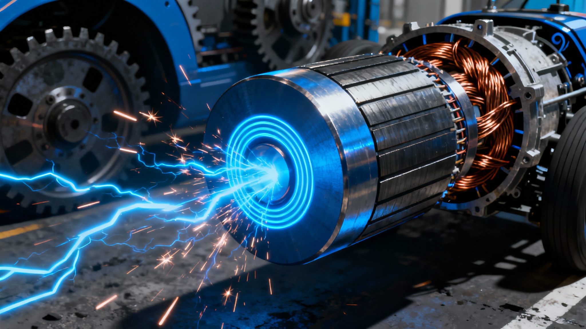 Une efficacité remarquable pour les éléments critiques