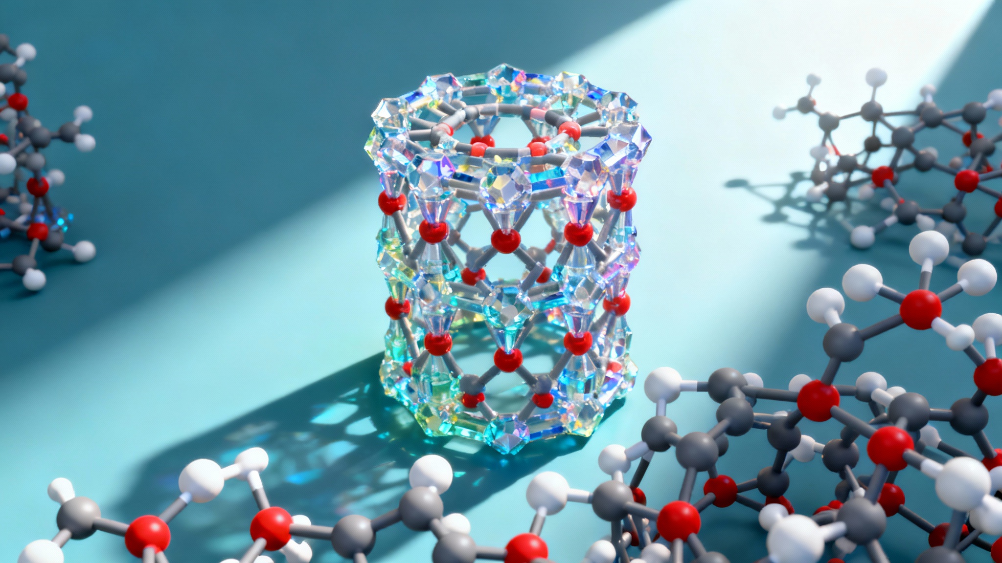 Les 'gardien·nes' microscopiques : le rôle du pillararène