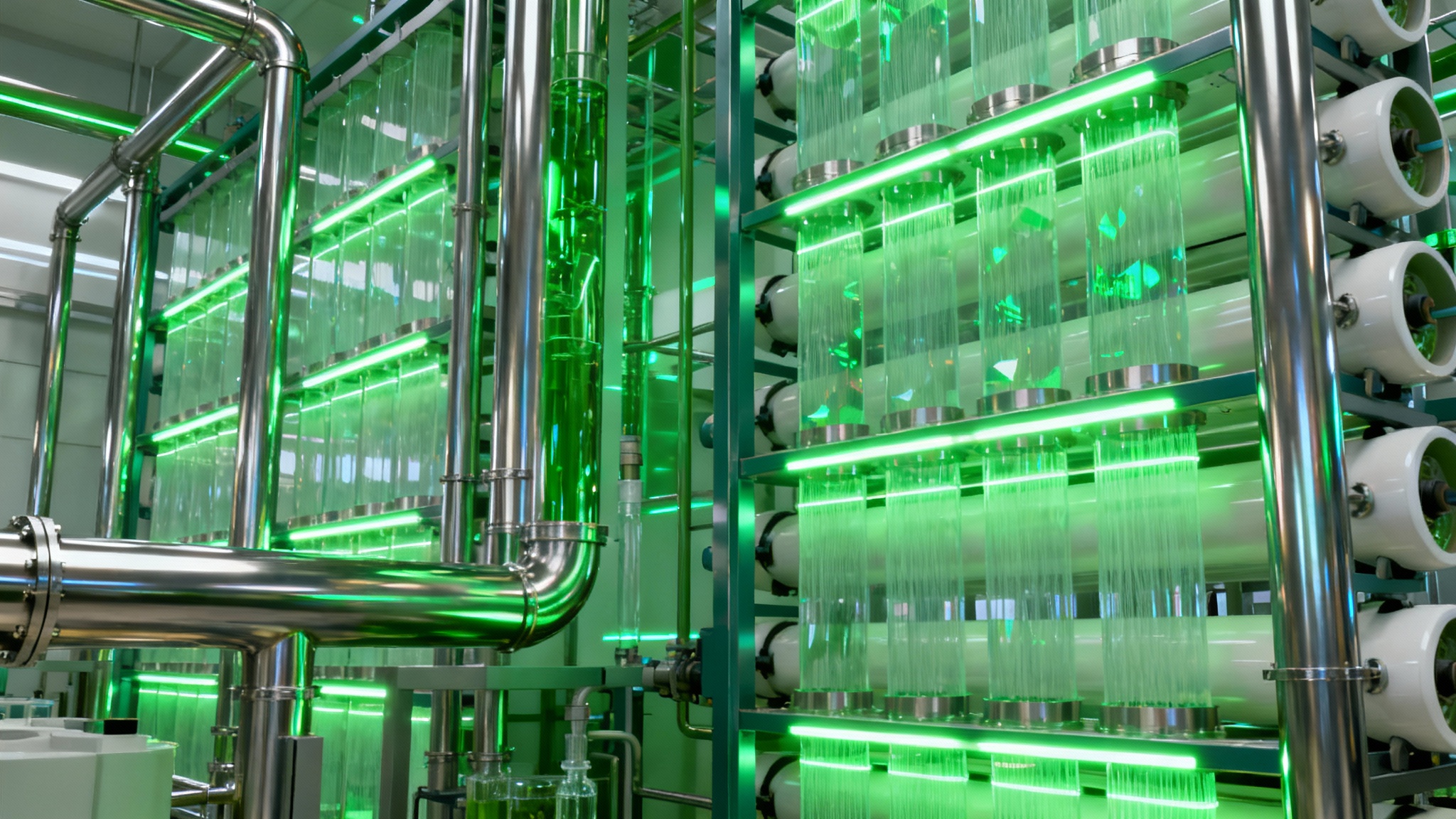 Vers une séparation industrielle plus propre