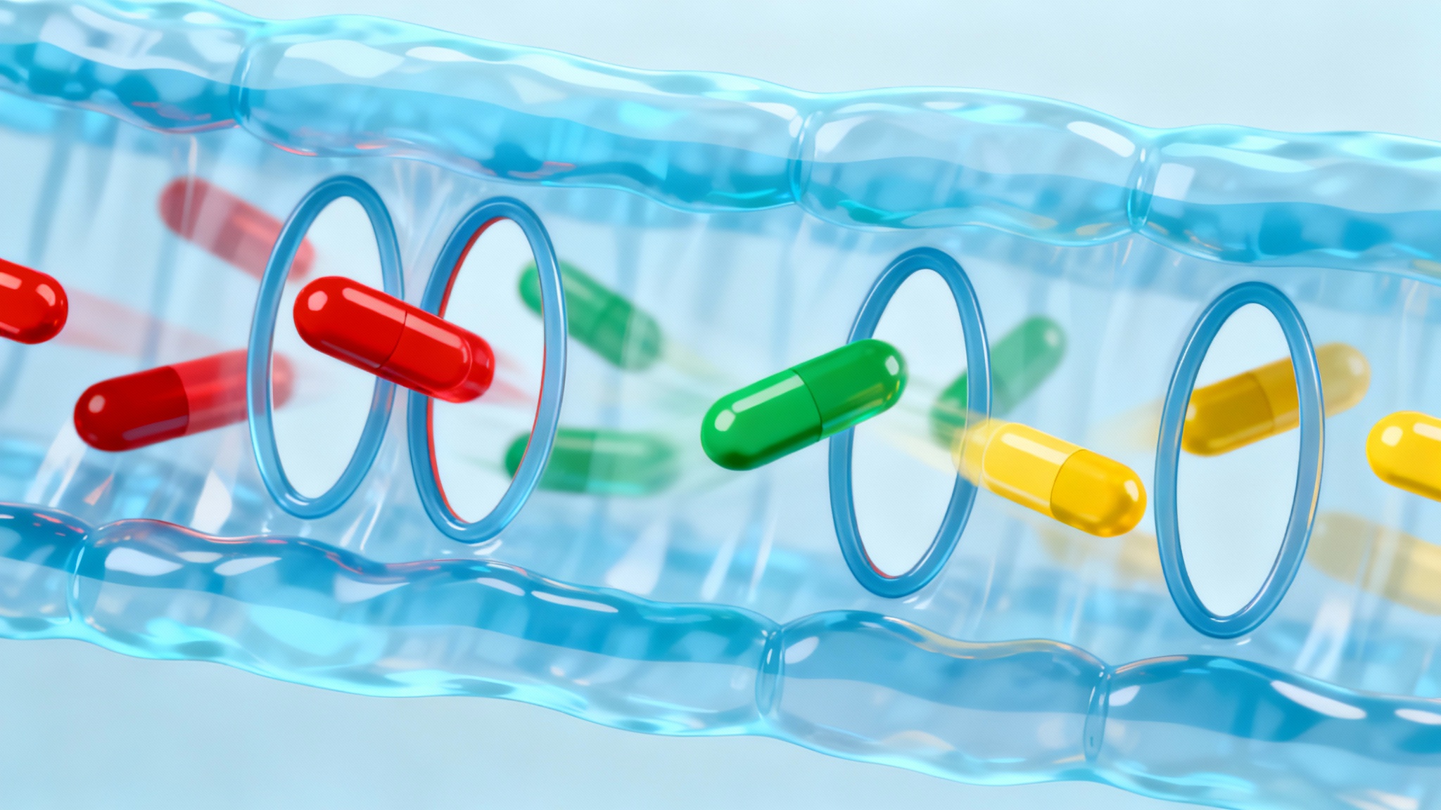 S'inspirer du corps humain : les canaux artificiels