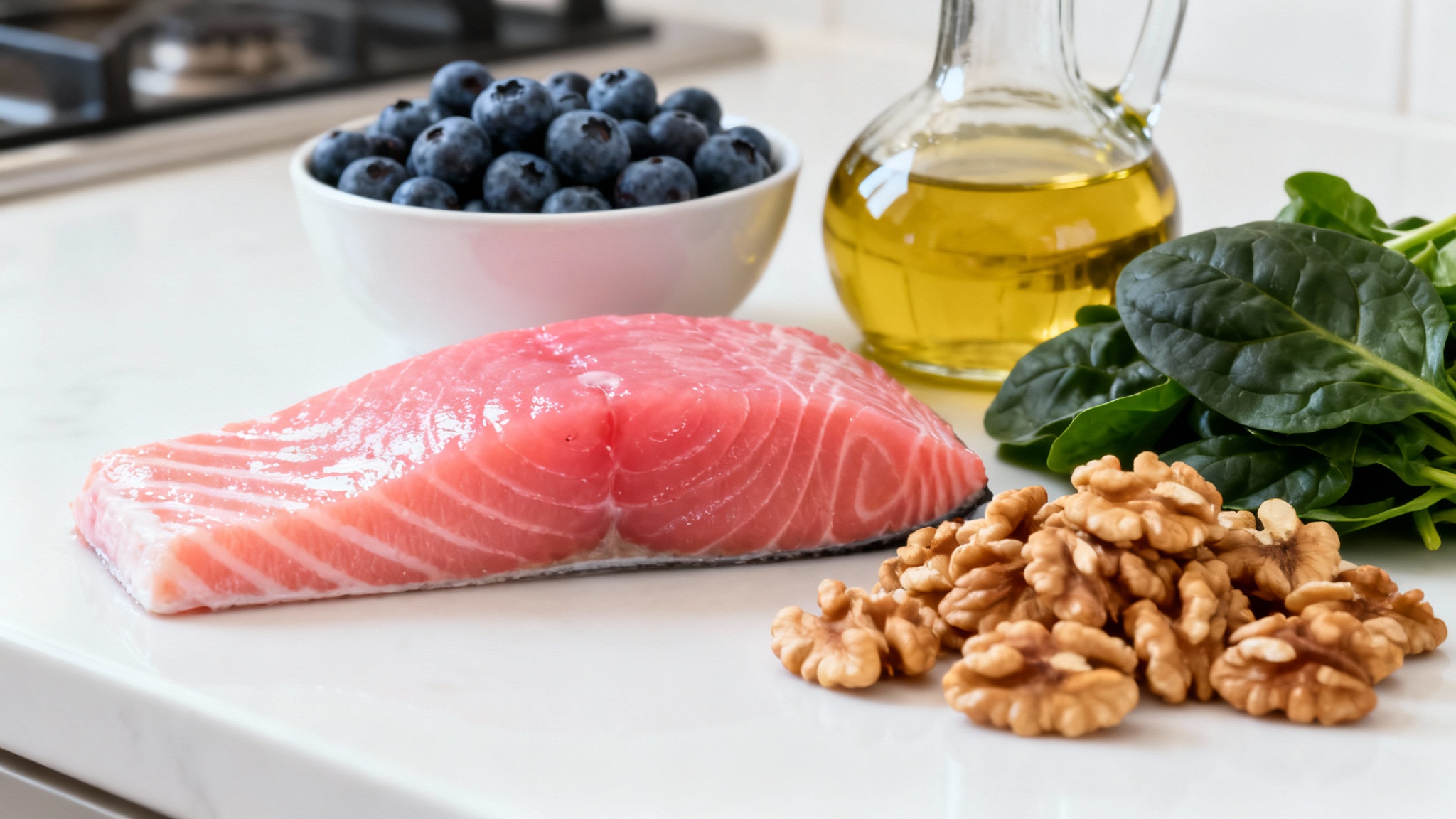 Inflammation chronique: l&#039;assiette, rempart méconnu contre les récidives