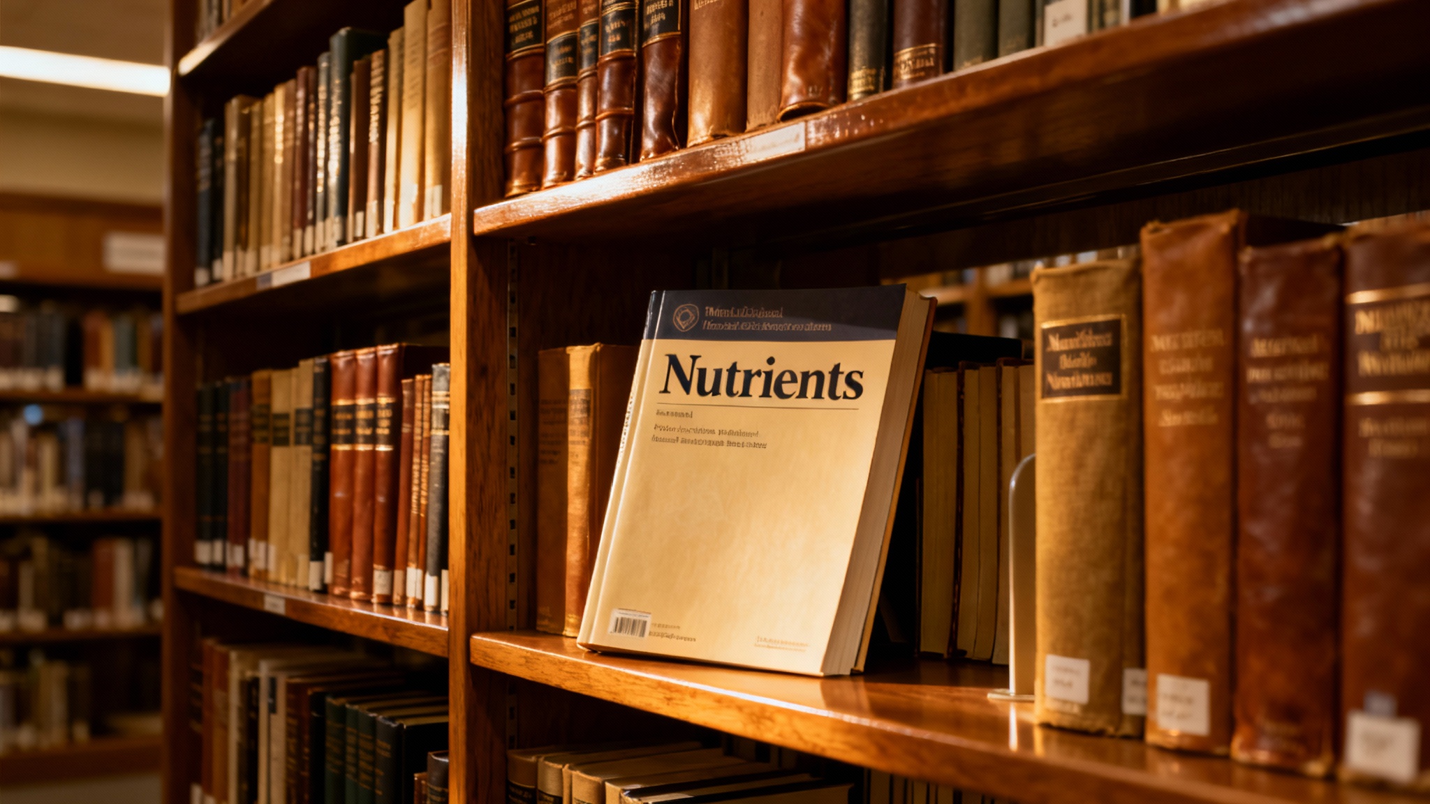 L'évidence scientifique derrière l'assiette