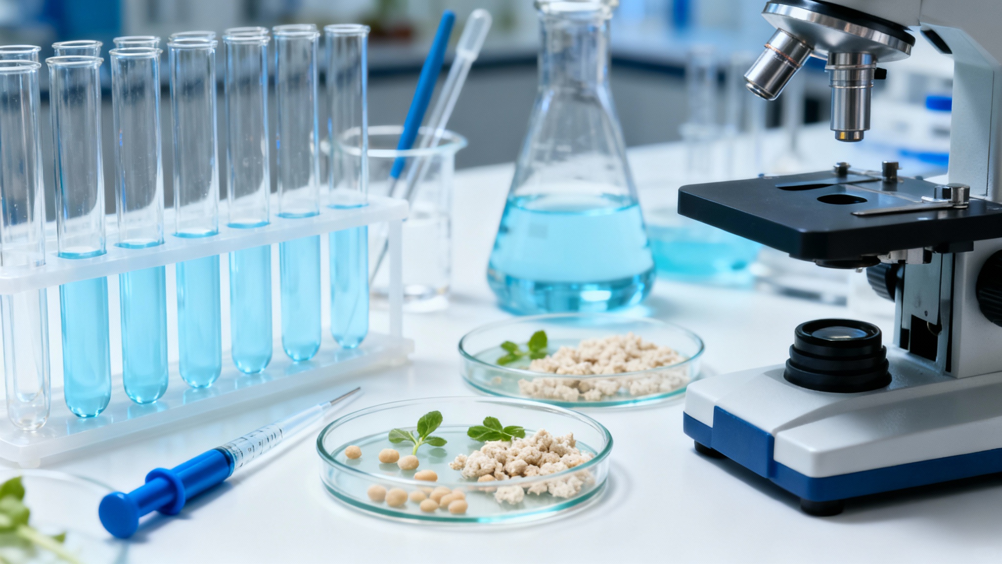 Une alternative durable née d'une coopération internationale