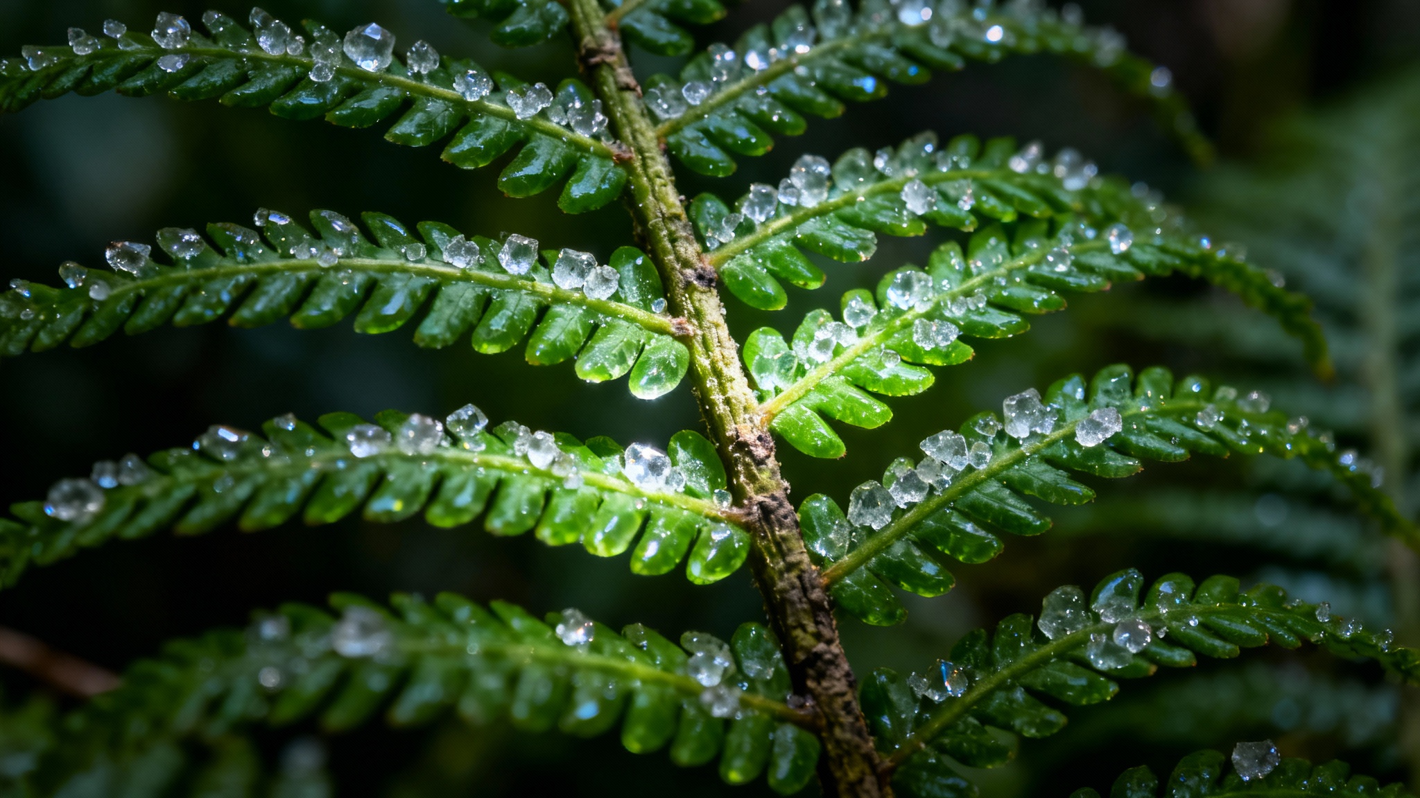 La découverte incroyable d&#039;une fougère qui fabrique des minéraux critiques : l&#039;espoir du « minage vert »