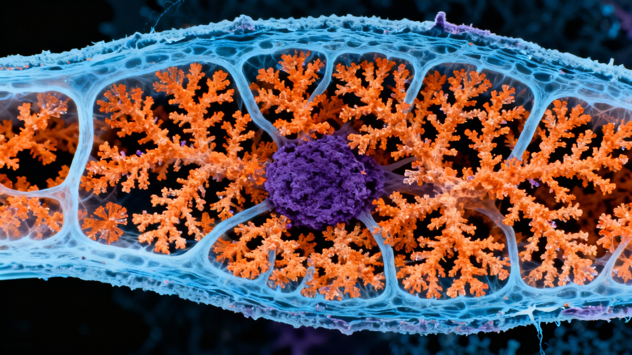La magie des cristaux nanoscopiques : un jardin chimique