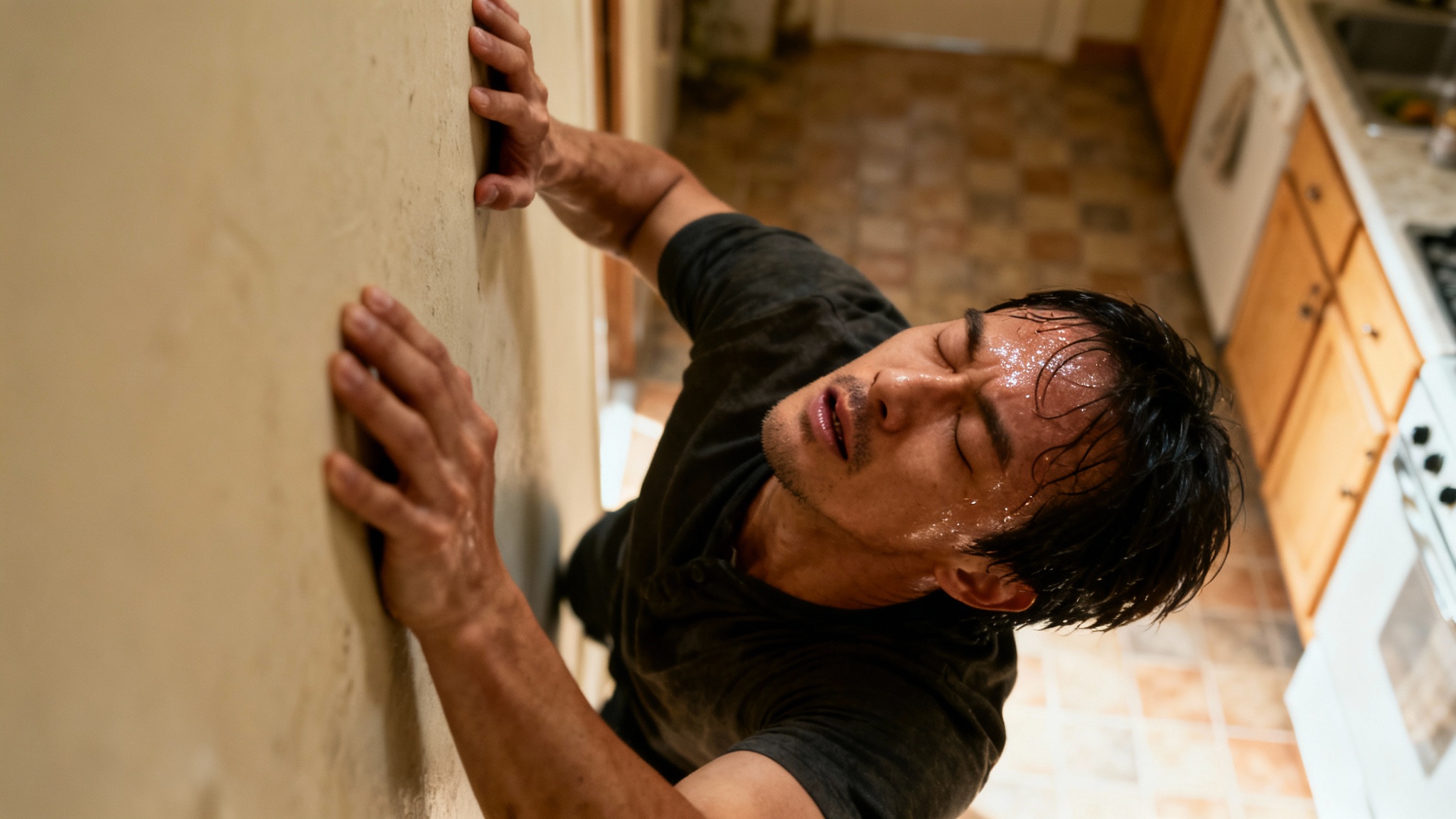 L'hydrops : quand le liquide s'emballe