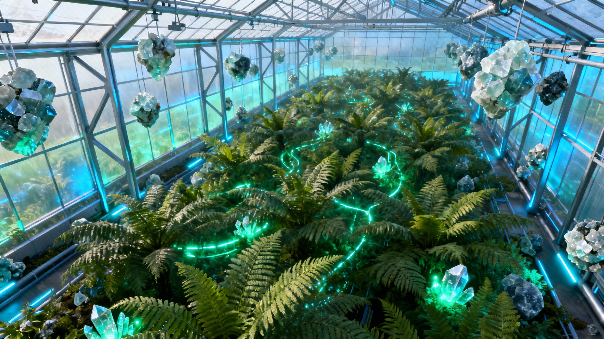 Vers un jardinage industriel ? La phytominage, c'est faisable !