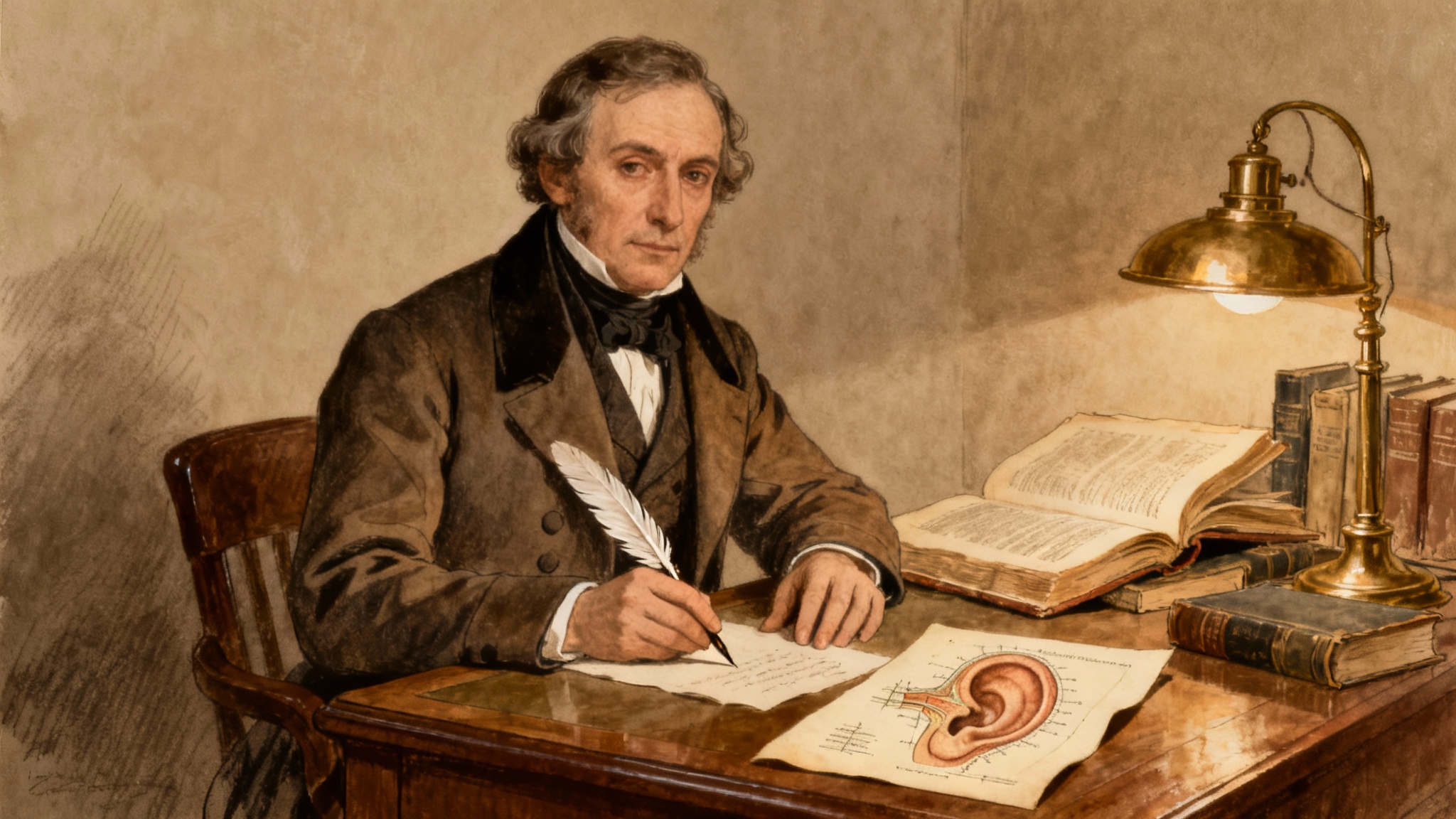 Un mystère vieux de plus de 160 ans