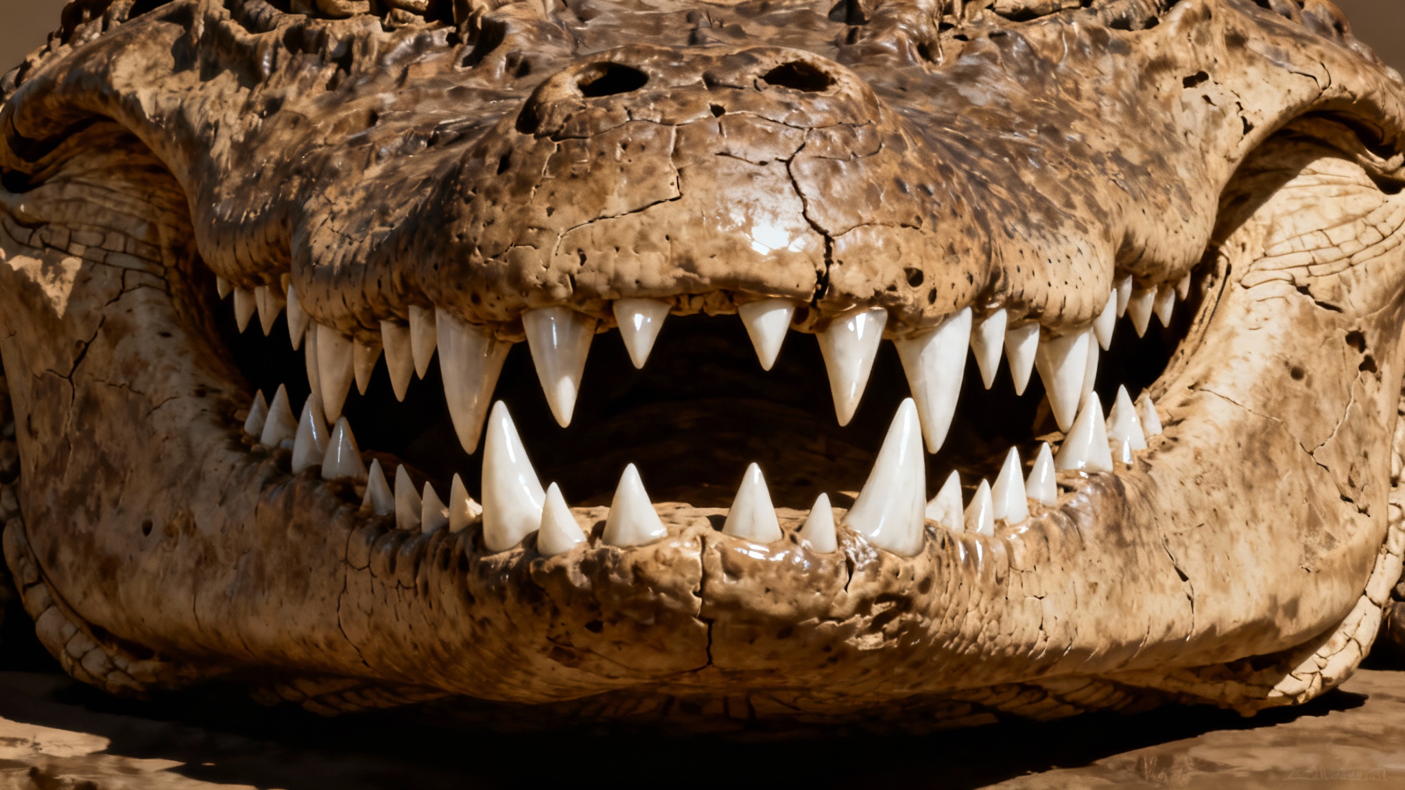 Le reptile grimpeur: il y a 55 millions d&#039;années, des crocodiles australiens de cinq mètres chassaient dans les arbres