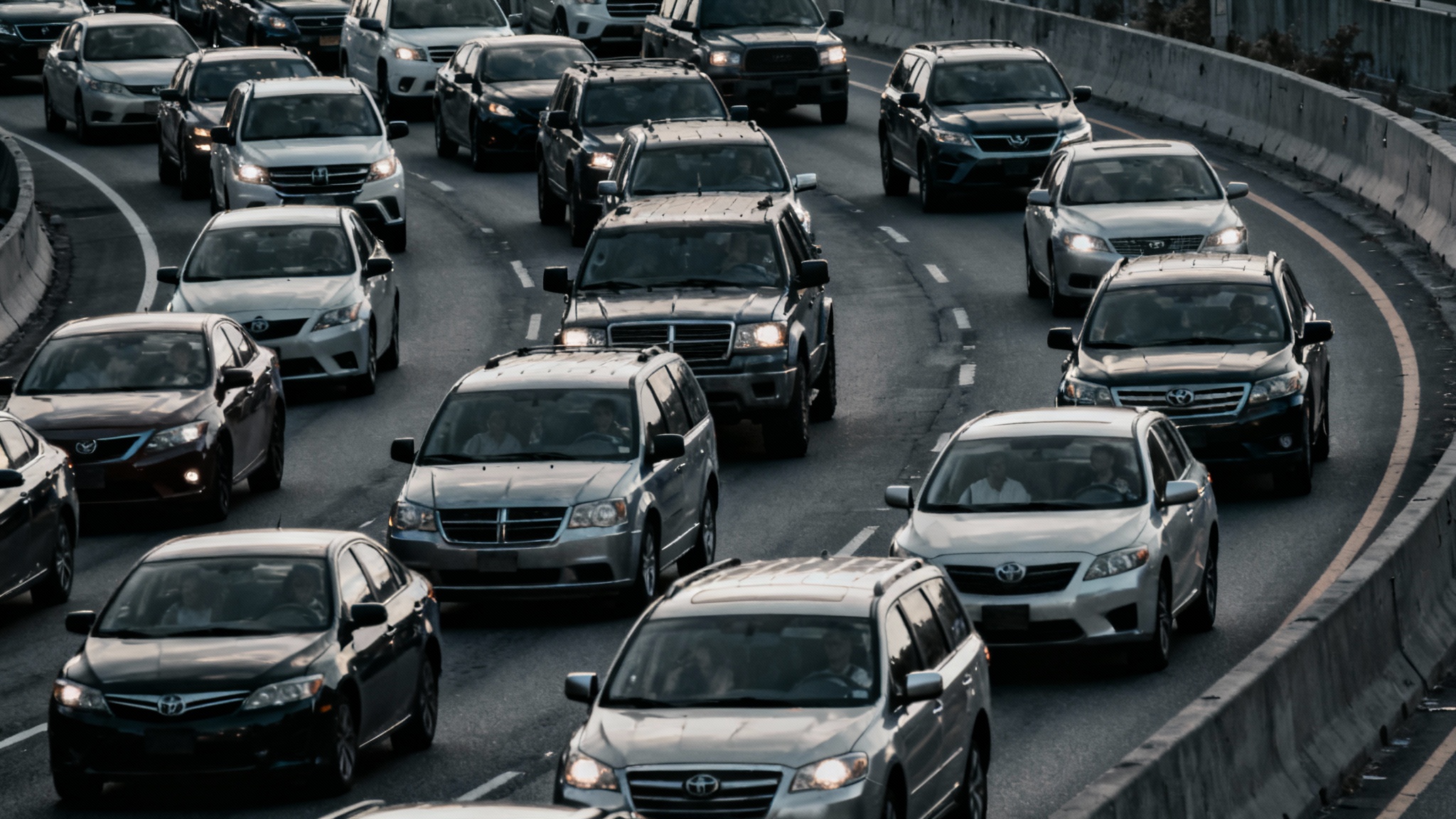 Les véhicules : Le coût caché de notre mobilité frénétique