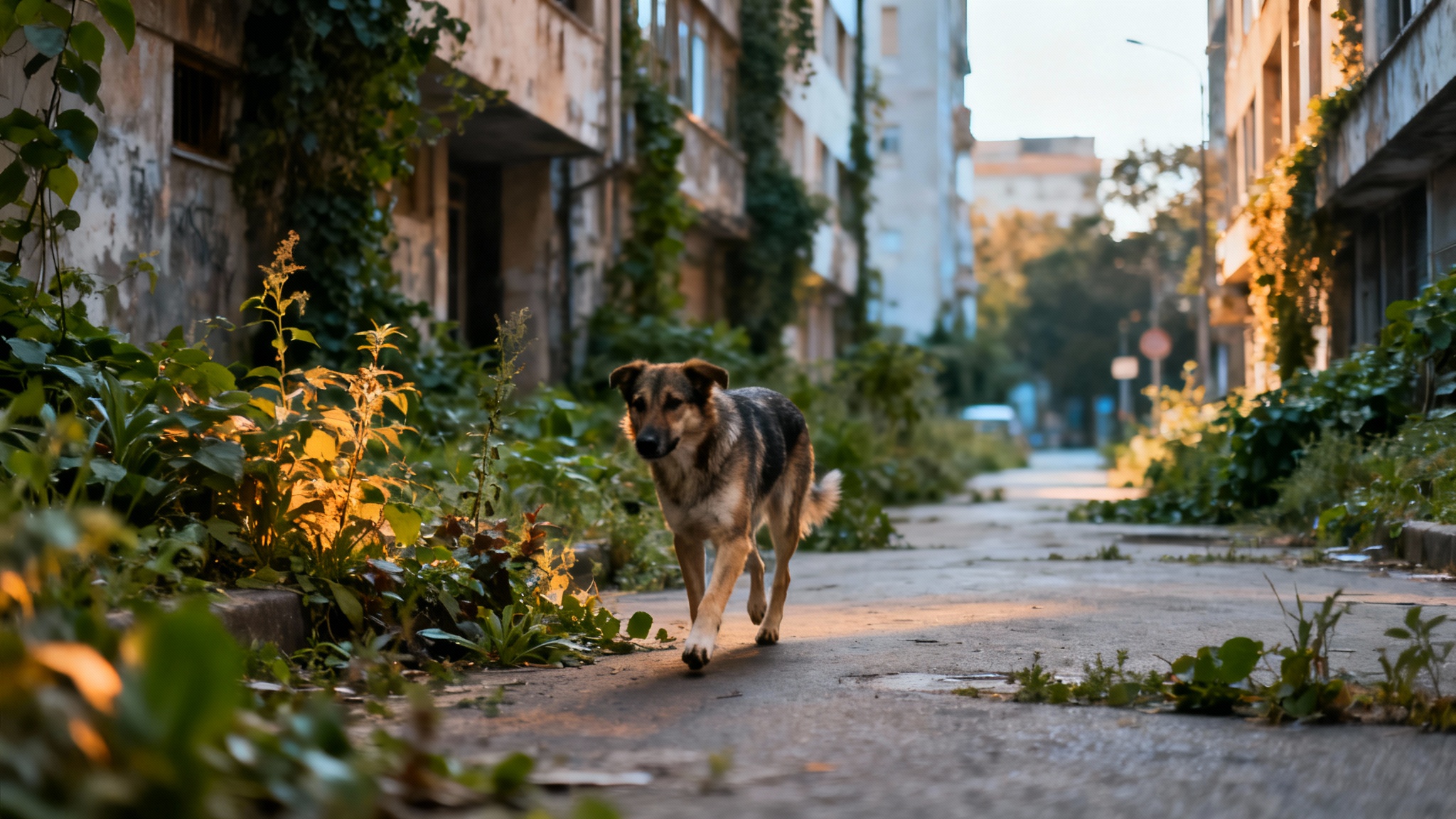 Si nous disparaissions: le destin inattendu de nos meilleurs amis