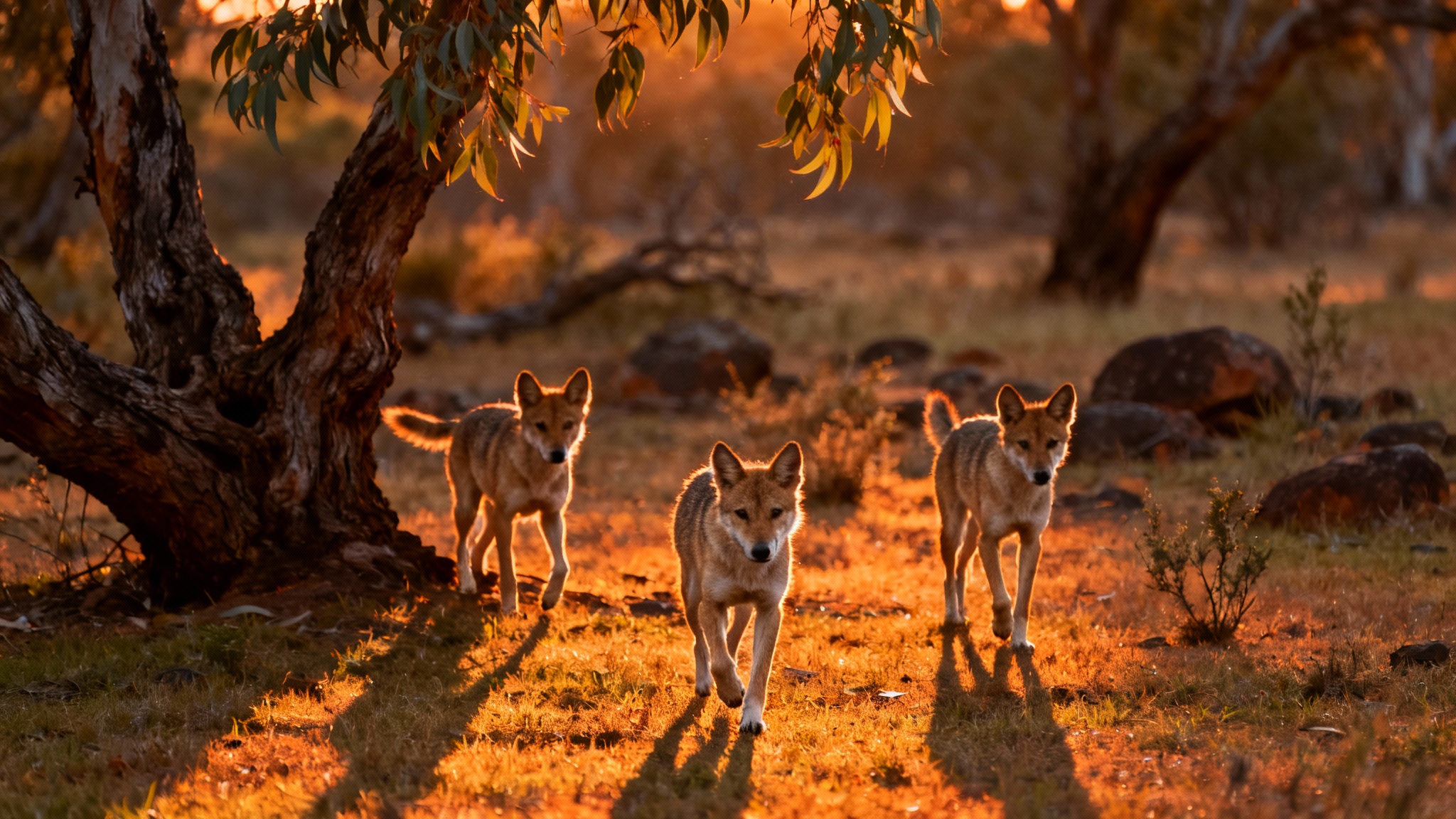 Adoption d’un mode de vie sauvage