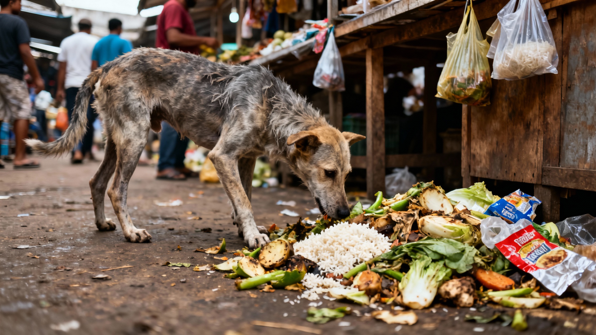 Le choc de la survie sans filet
