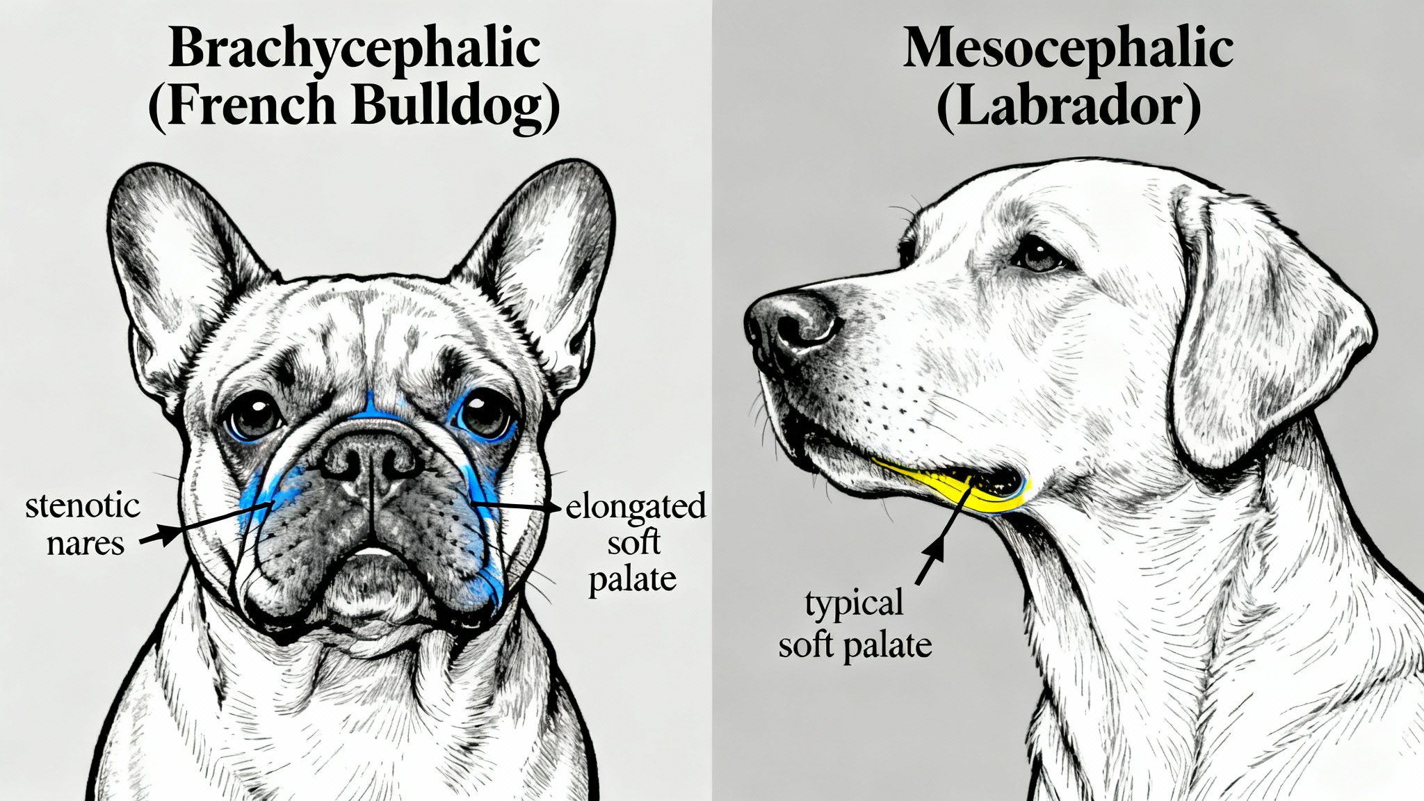 Le prix de la sélection humaine