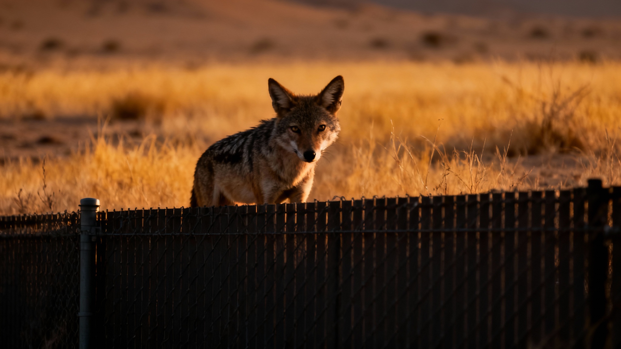 Les sécheresses extrêmes aiguisent les tensions entre humains et animaux sauvages