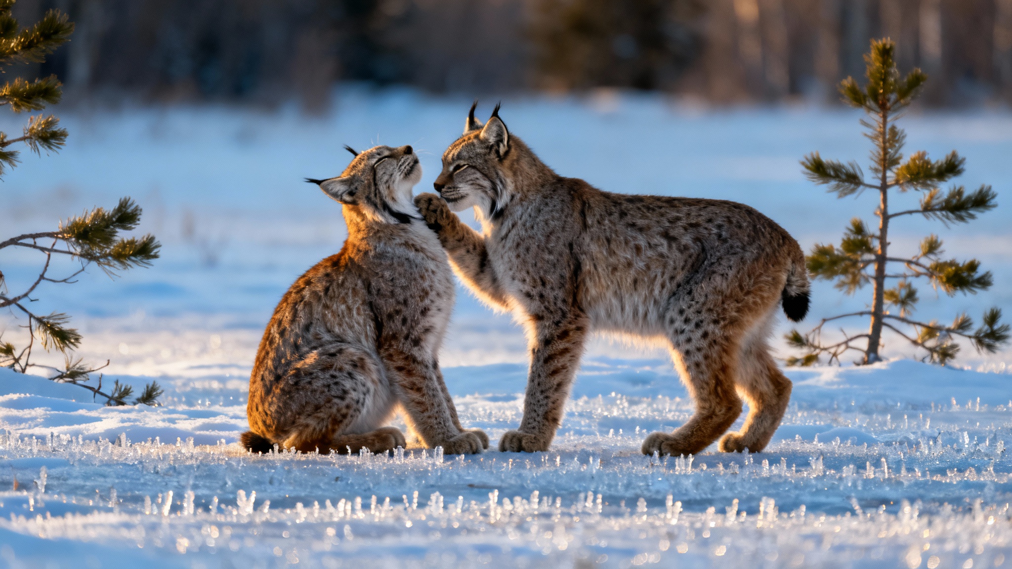 Plus adaptables que prévu, mais toujours possessifs