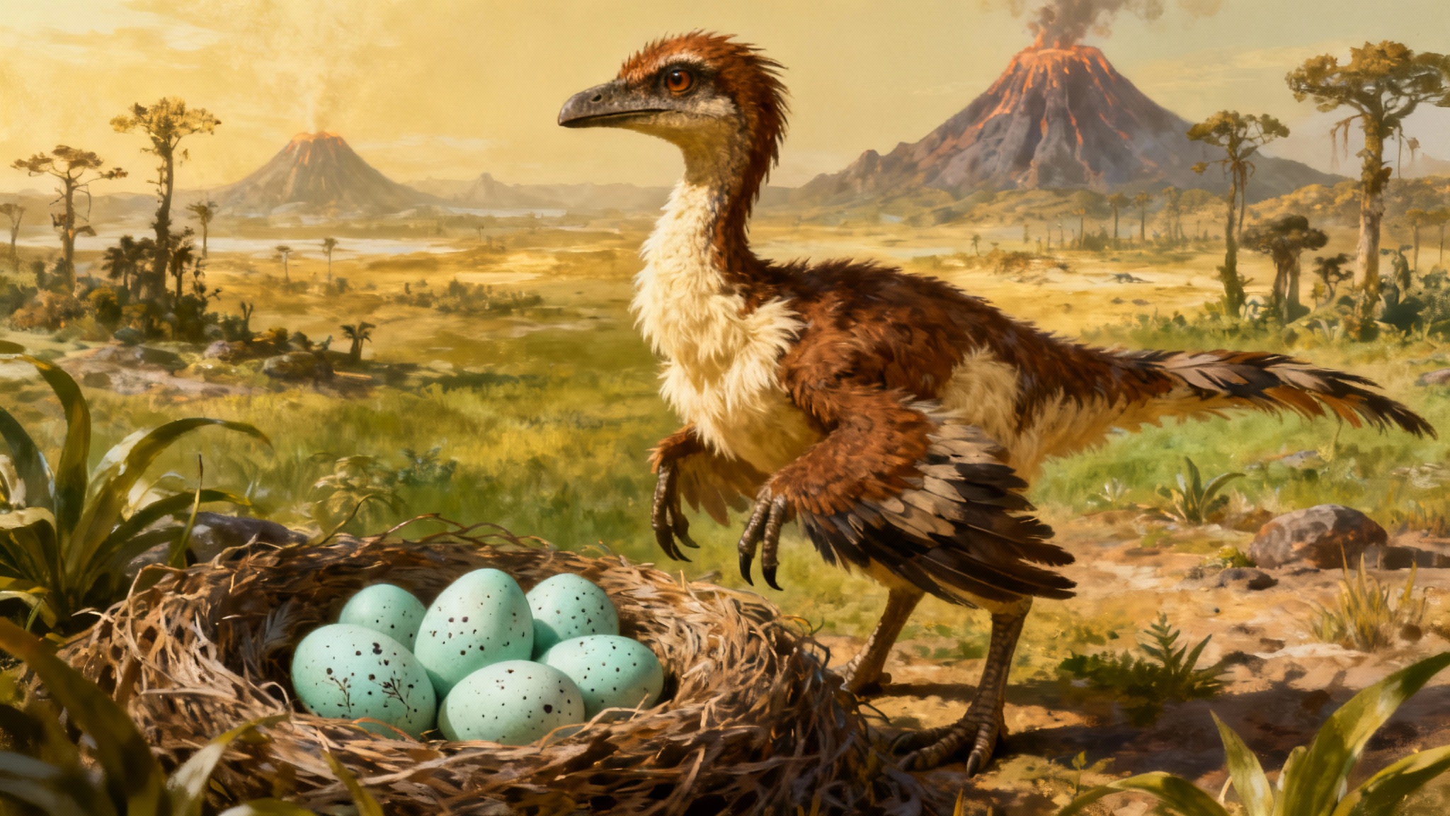 L’hypothèse des œufs blancs remise en question