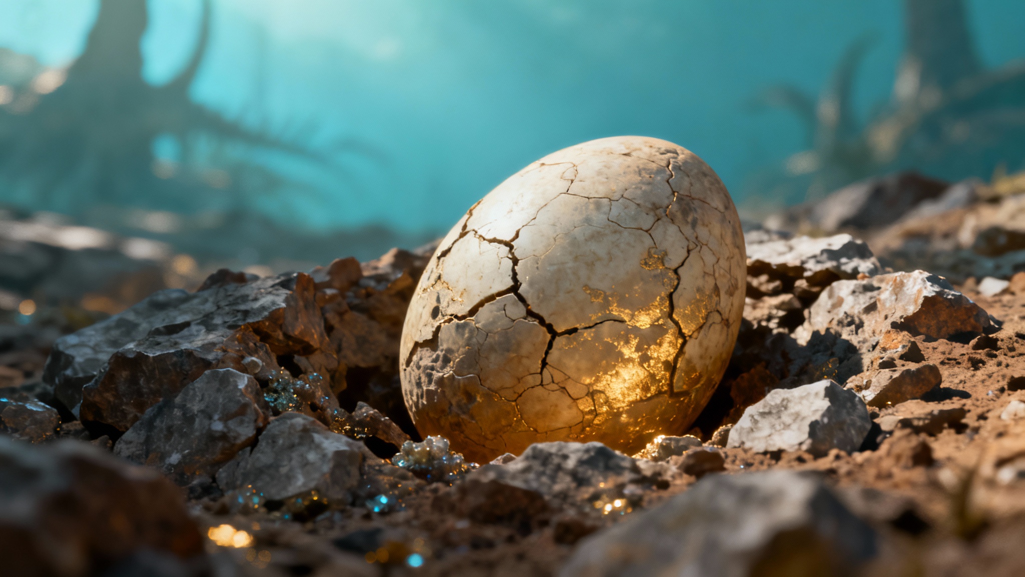 Un Kinder Surprise pour les paléontologues