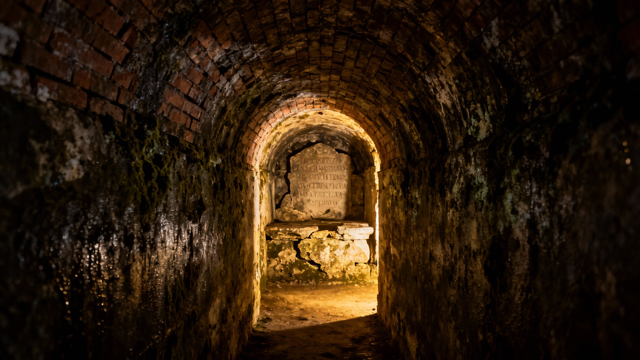 Percée archéologique en Pologne : 6 cercueils scellés au goudron découverts dans une crypte inviolée