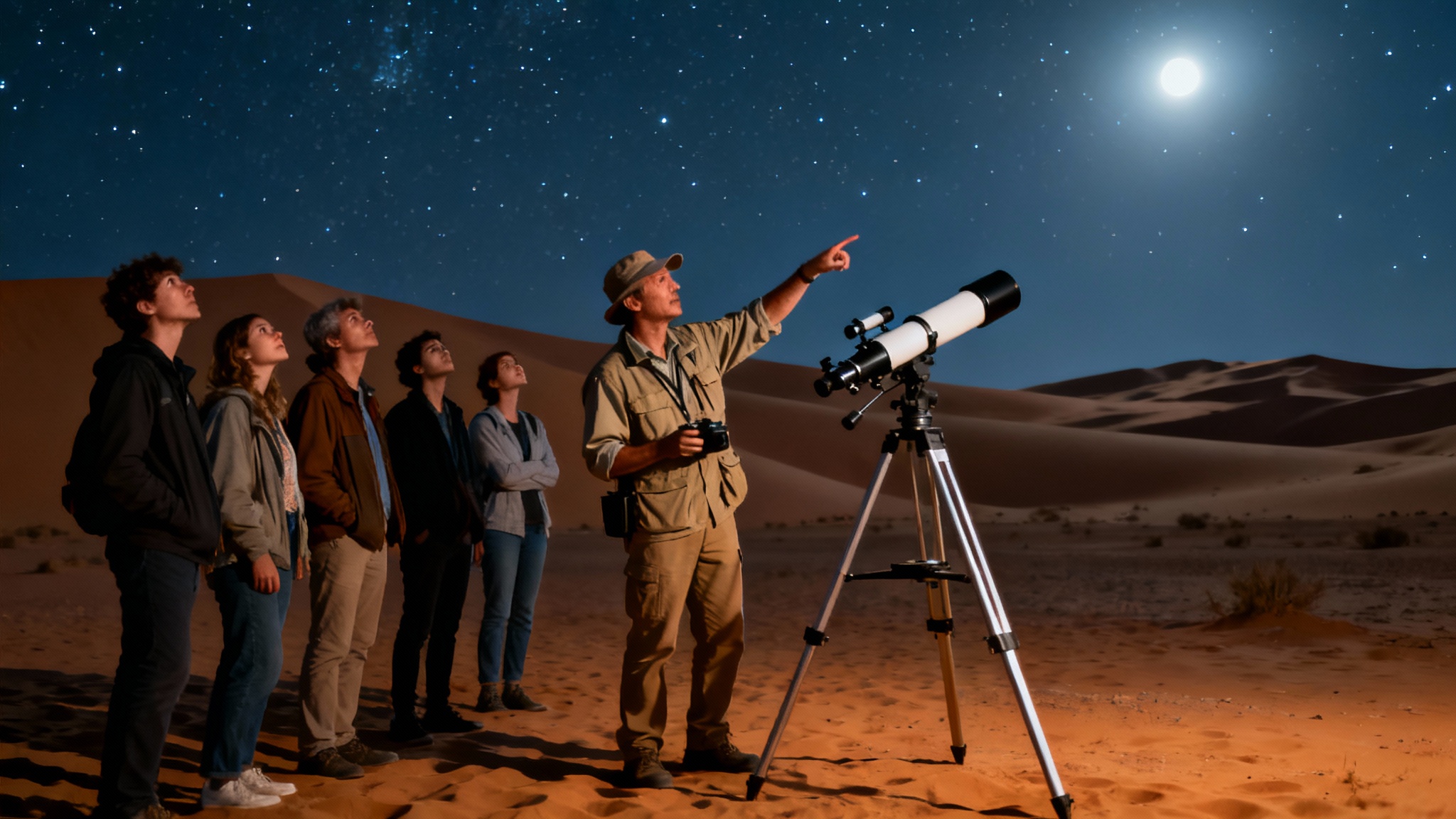 L'engouement du stargazing et ses chiffres fous